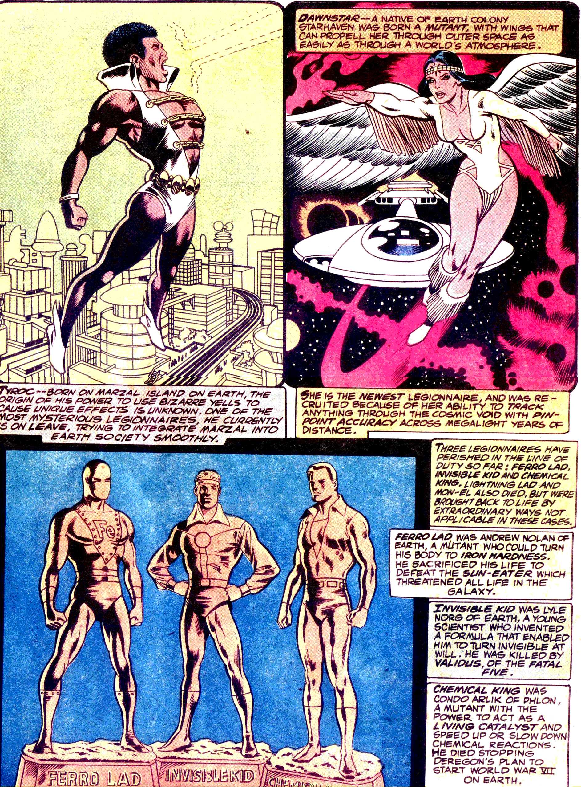 Read online All-New Collectors' Edition comic -  Issue #55 - 62