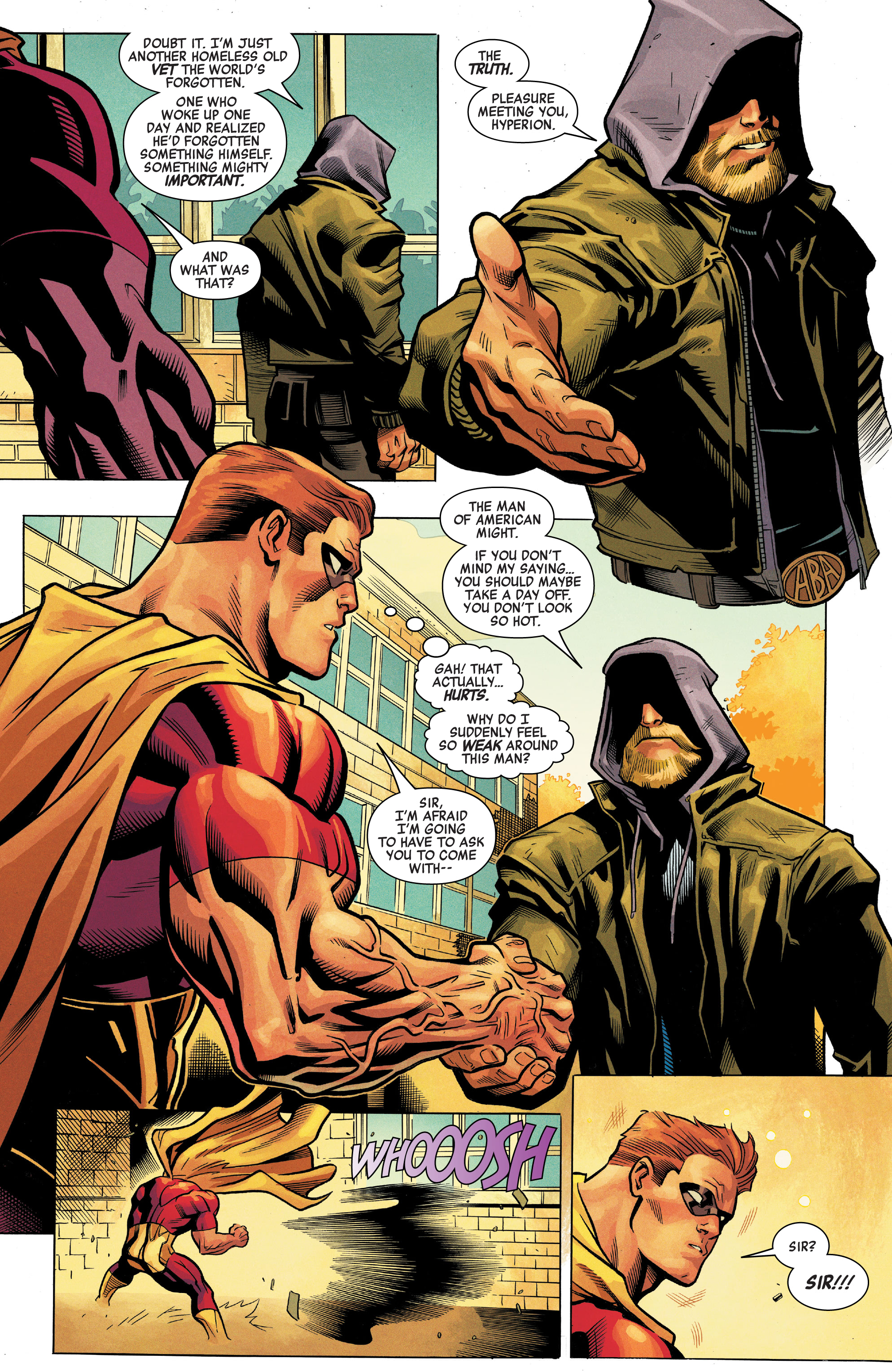 Read online Heroes Reborn (2021) comic -  Issue #2 - 25