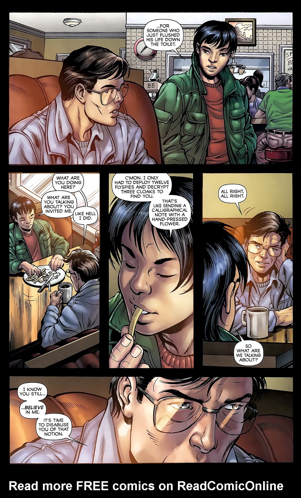 Incredible Hulks (2010) issue 635 - Page 29