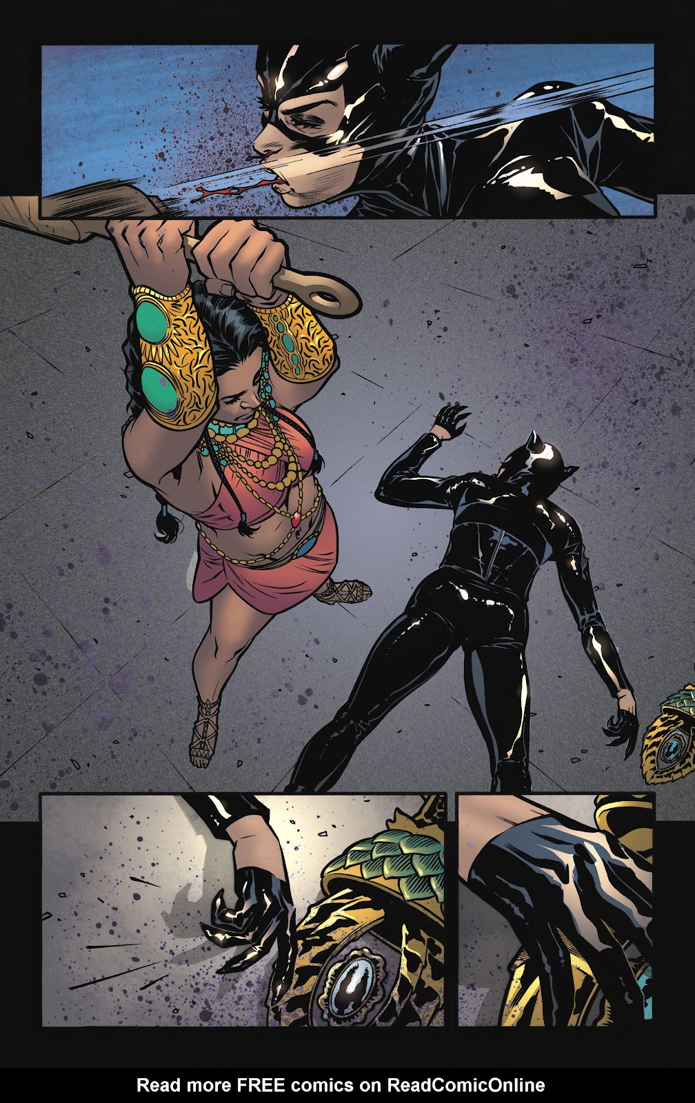 Catwoman (2018) issue 8 - Page 20
