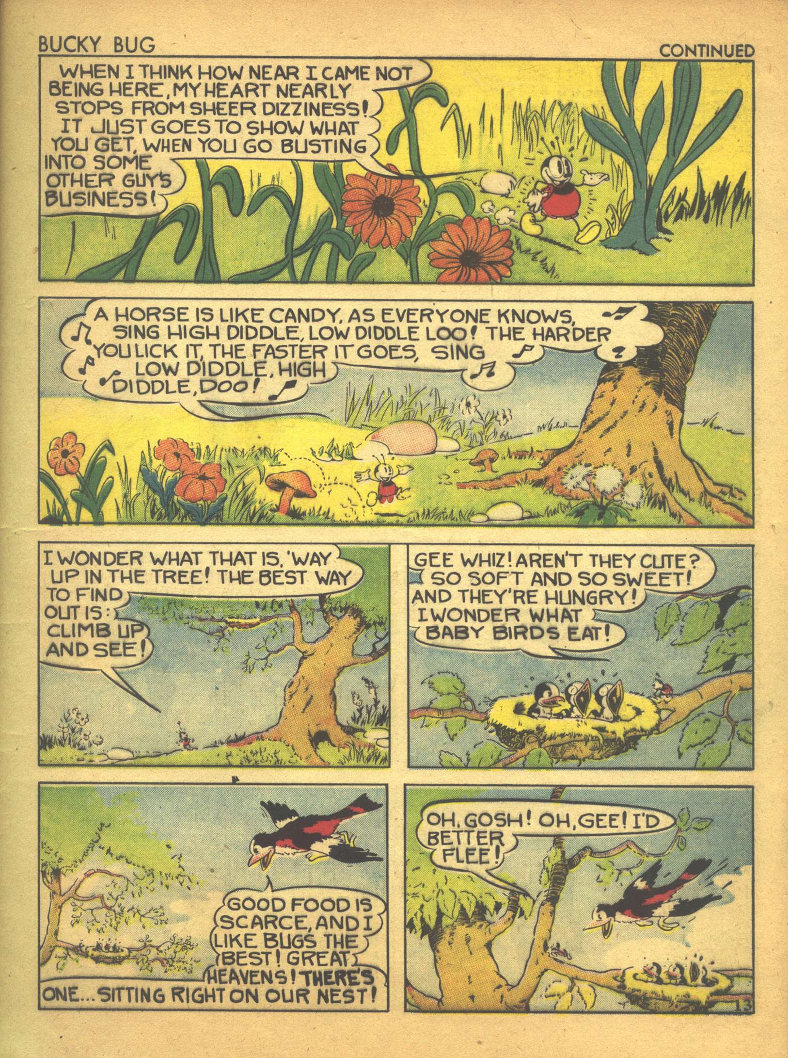 Read online Walt Disney's Comics and Stories comic -  Issue #20 - 15