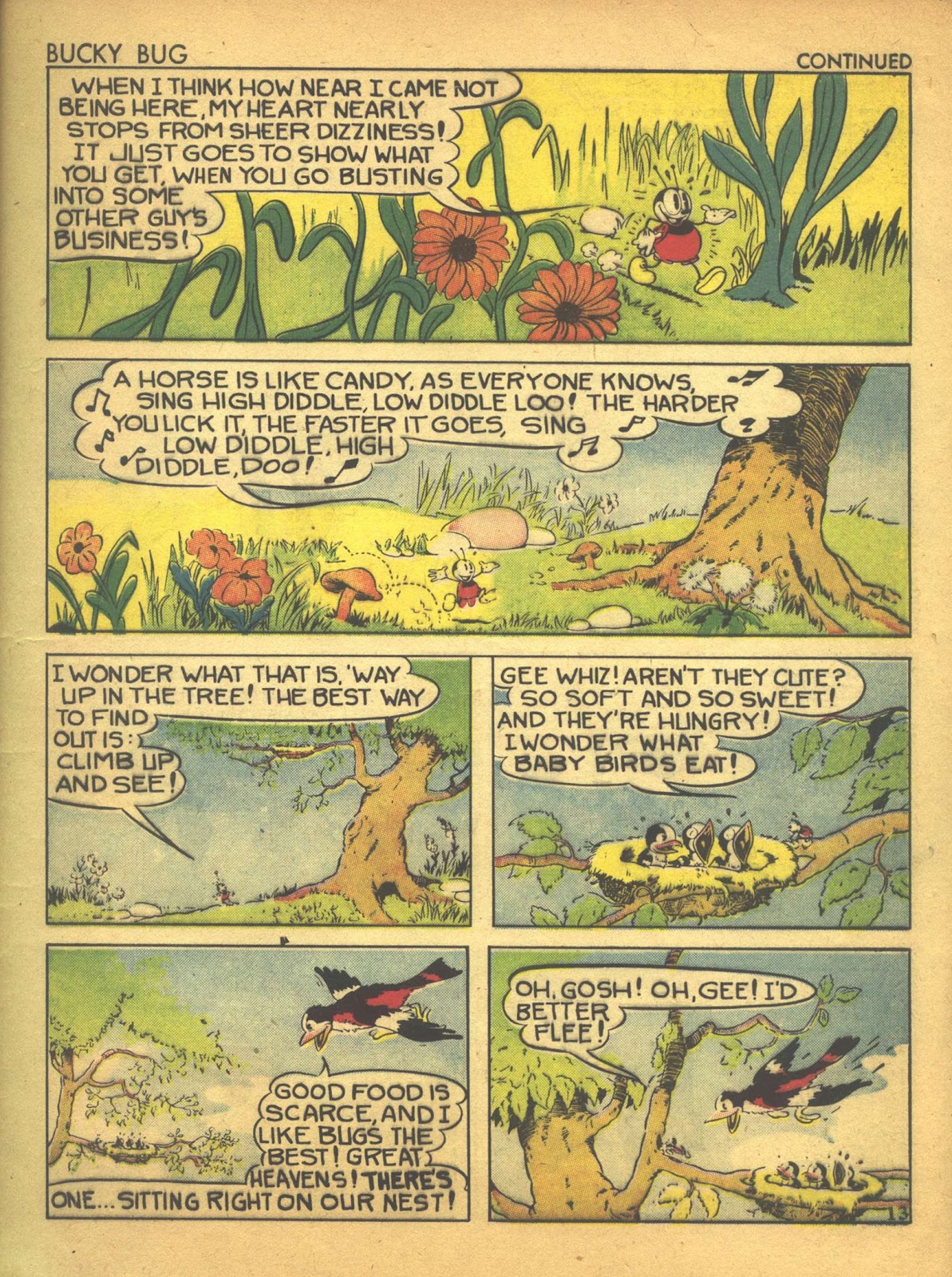Walt Disney's Comics and Stories issue 20 - Page 15