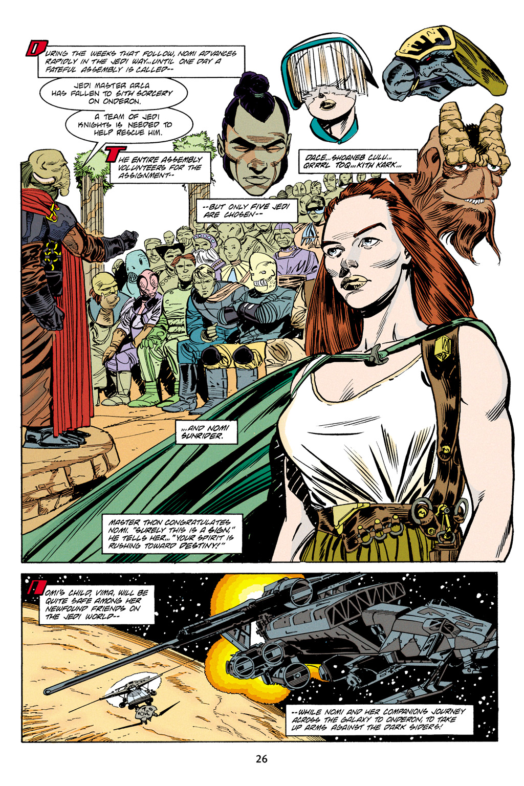 Read online Star Wars Omnibus comic -  Issue # Vol. 5 - 25