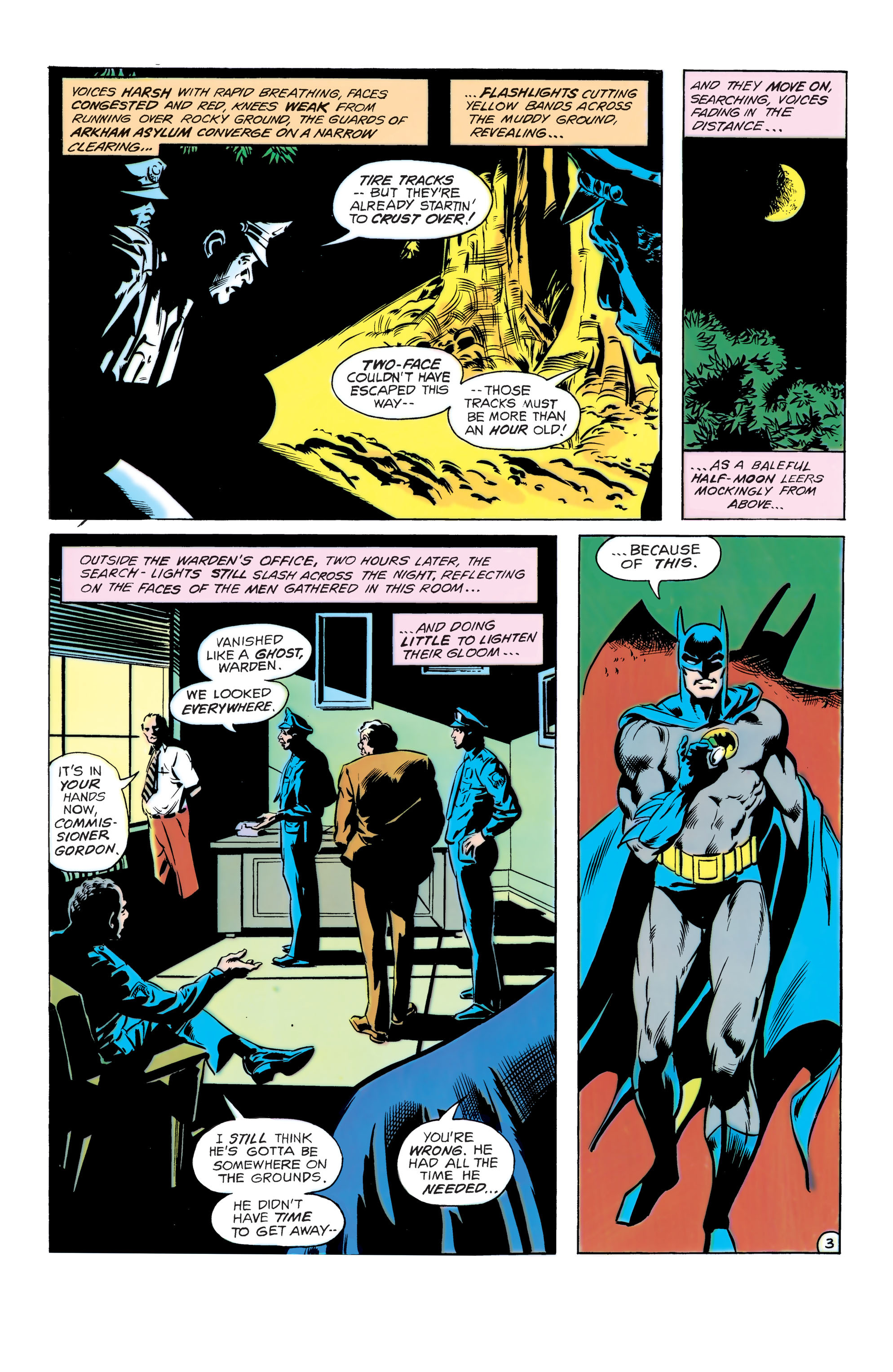 Read online Batman Arkham: Two-Face comic -  Issue # TPB (Part 1) - 84