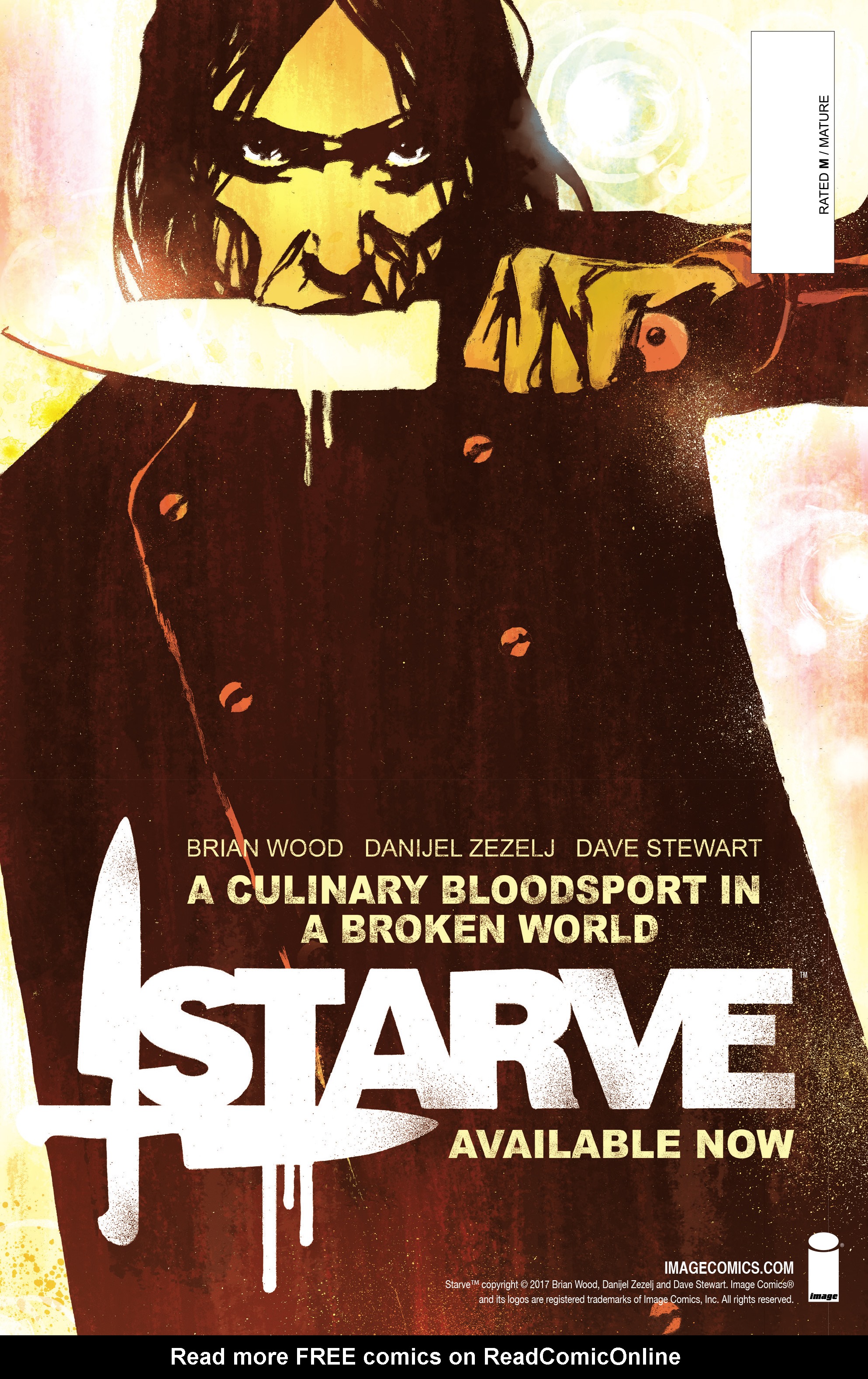 Read online Black Road comic -  Issue #8 - 31