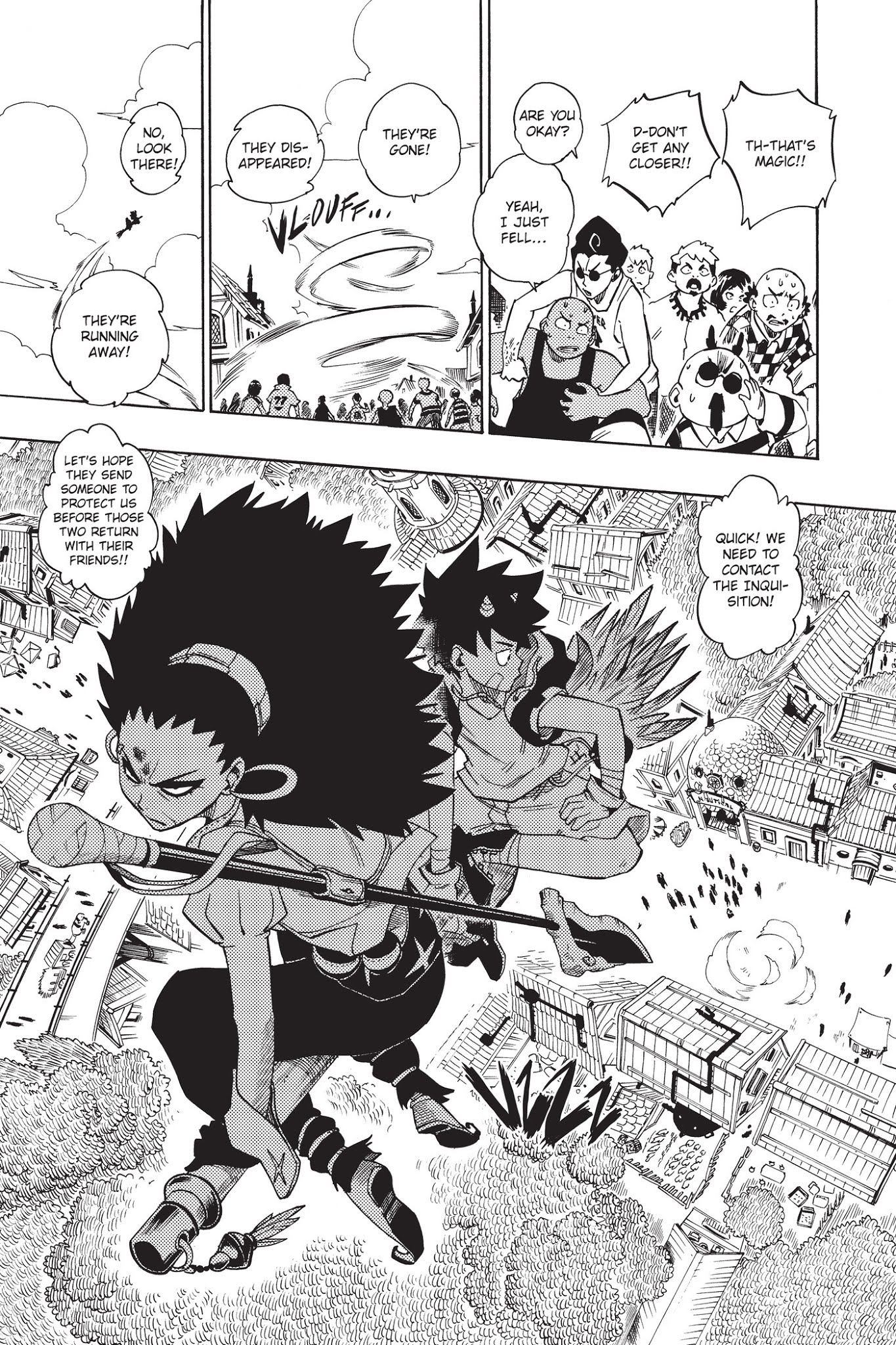 Read online Radiant comic -  Issue # TPB 1 (Part 1) - 23