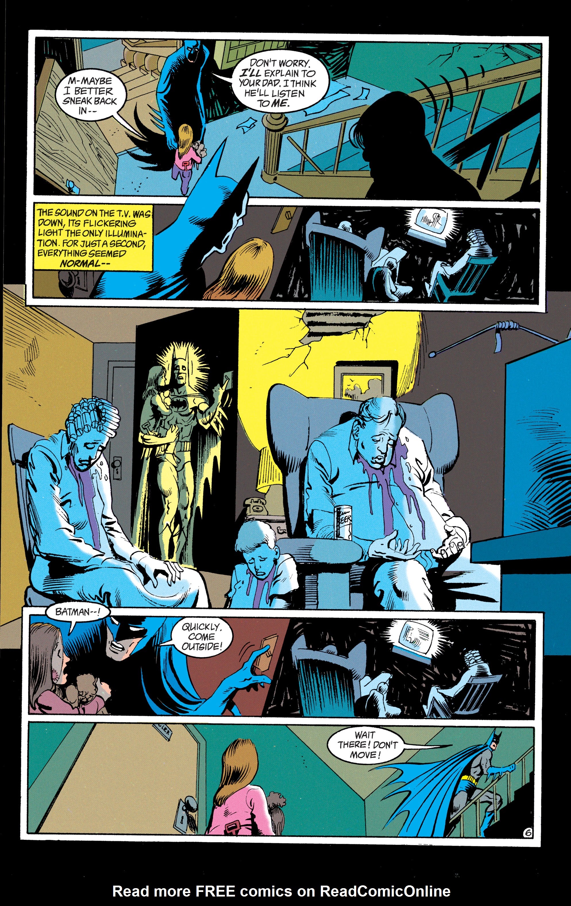 Read online Batman Arkham: Victor Zsasz comic -  Issue # TPB (Part 1) - 36