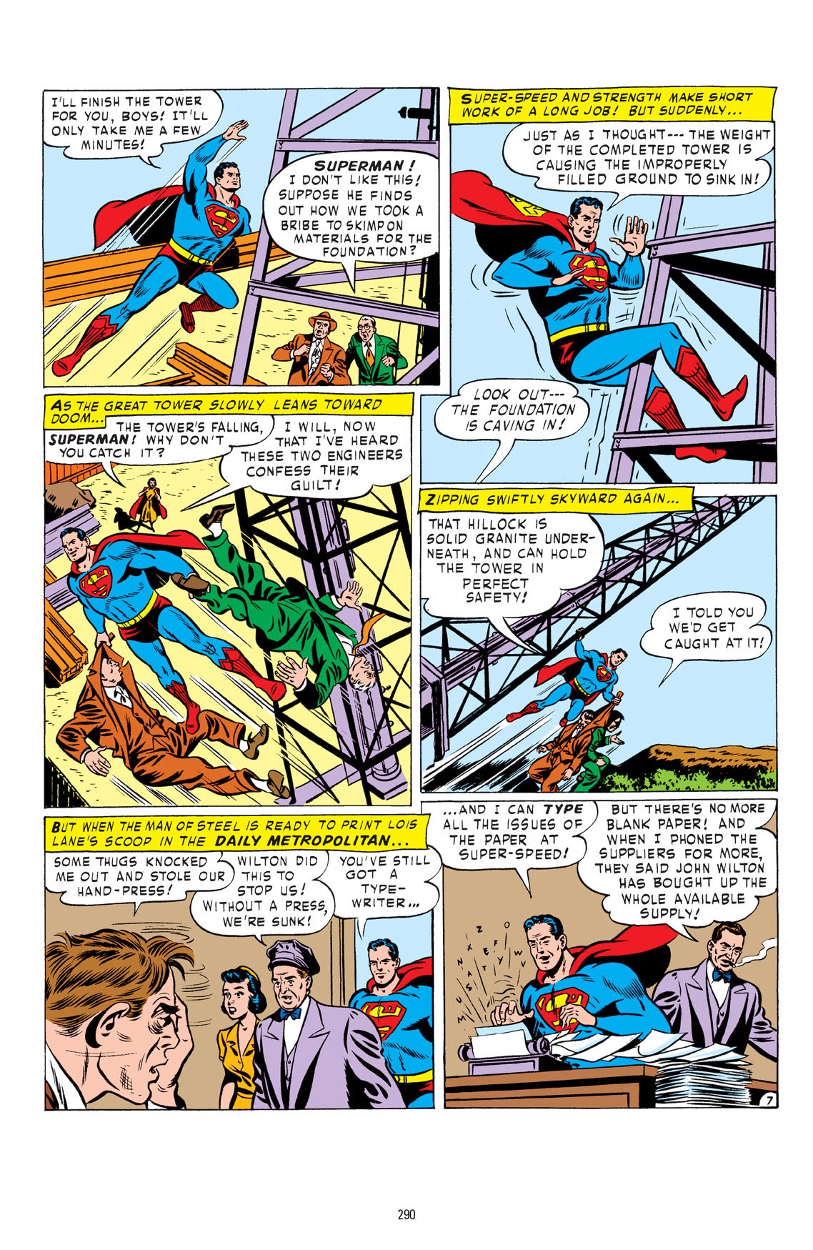 Read online Superman in the Fifties (2021) comic -  Issue # TPB (Part 3) - 91