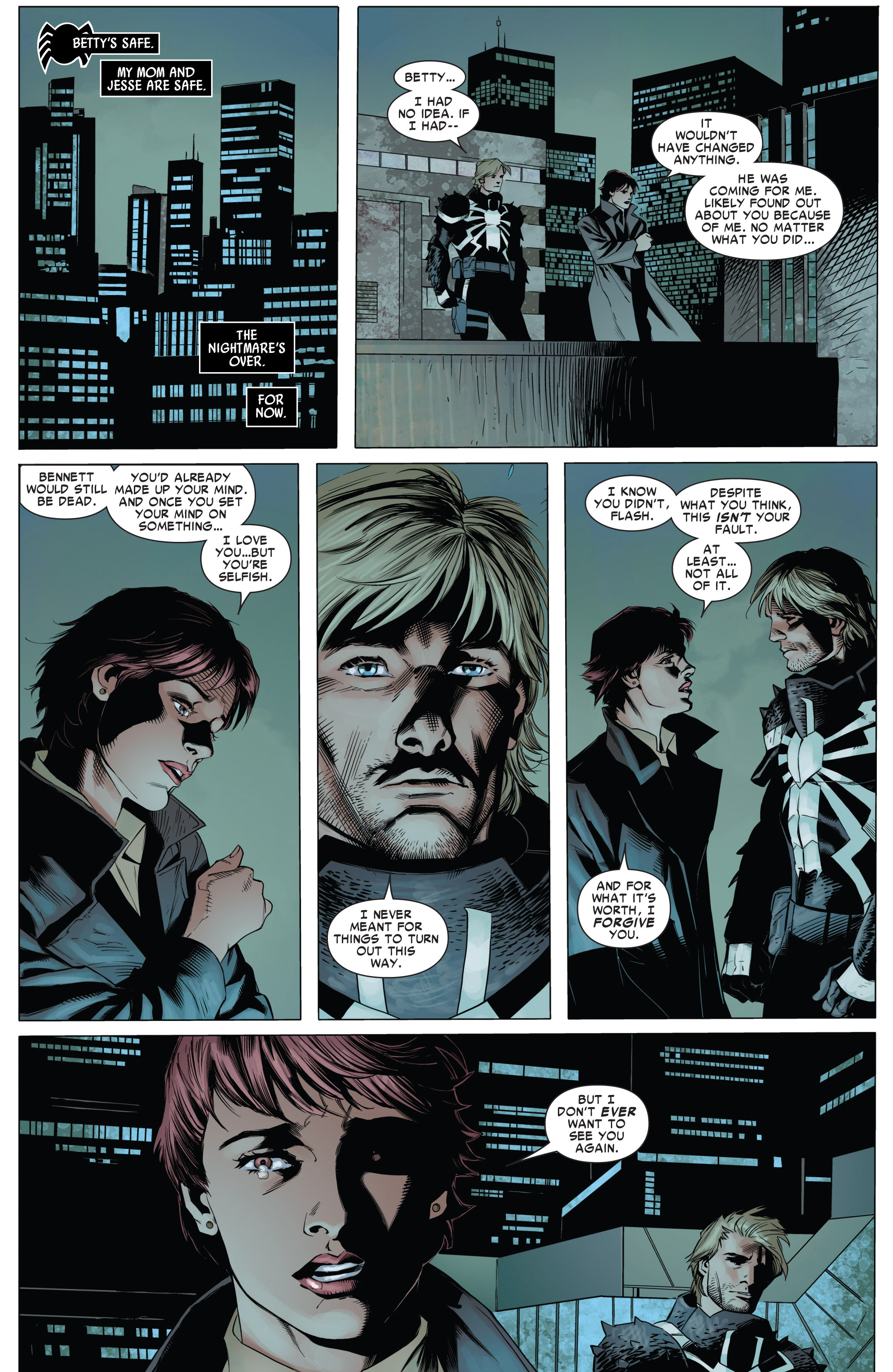 Read online Venom (2011) comic -  Issue #21 - 20