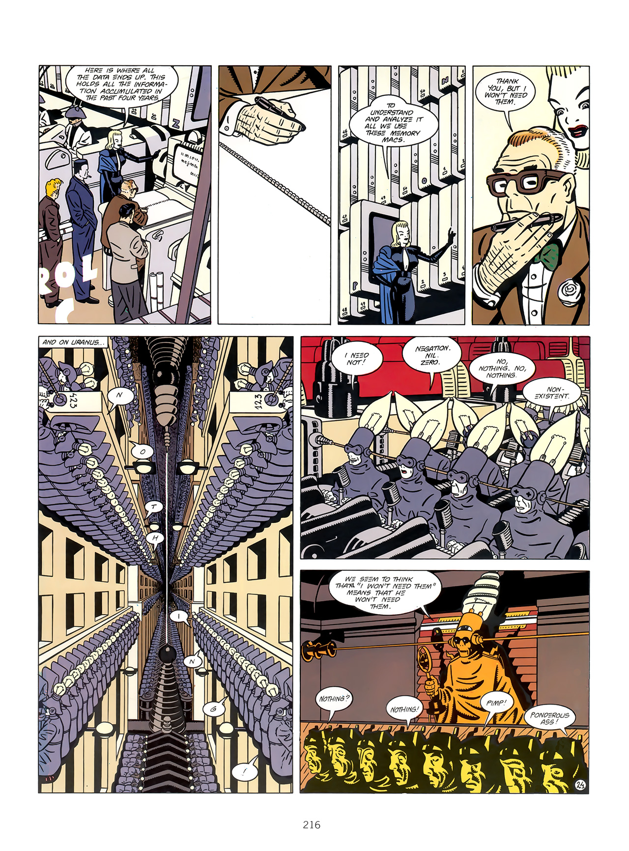 Read online Rocco Vargas comic -  Issue # TPB 1 (Part 3) - 21