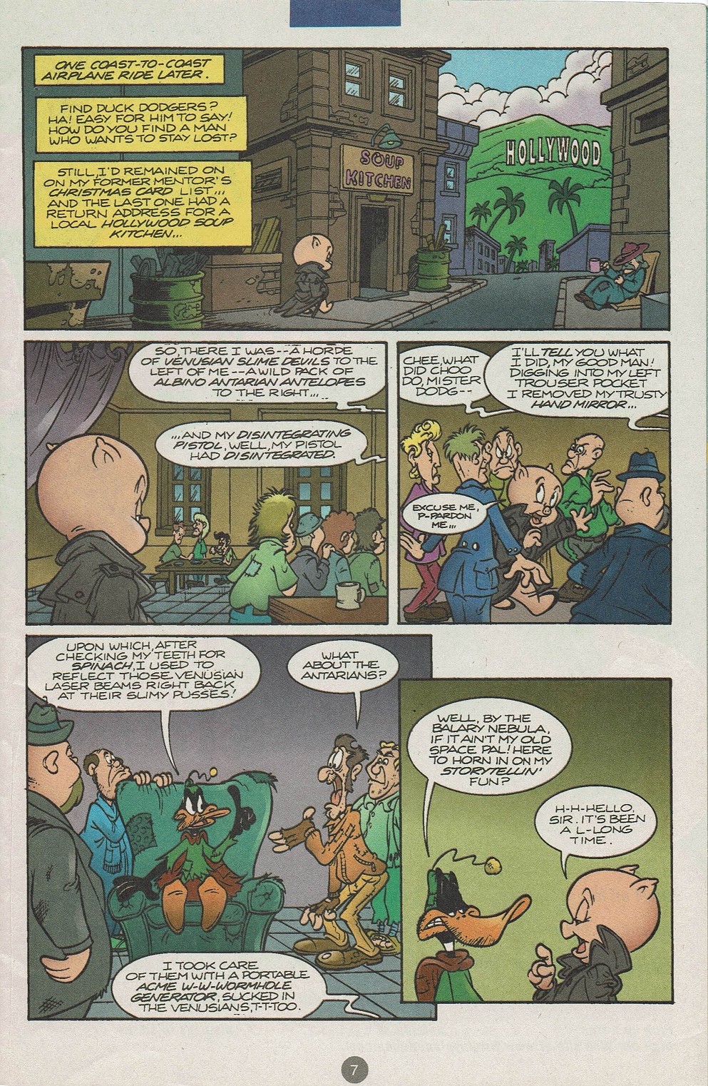 Read online Looney Tunes (1994) comic -  Issue #38 - 9