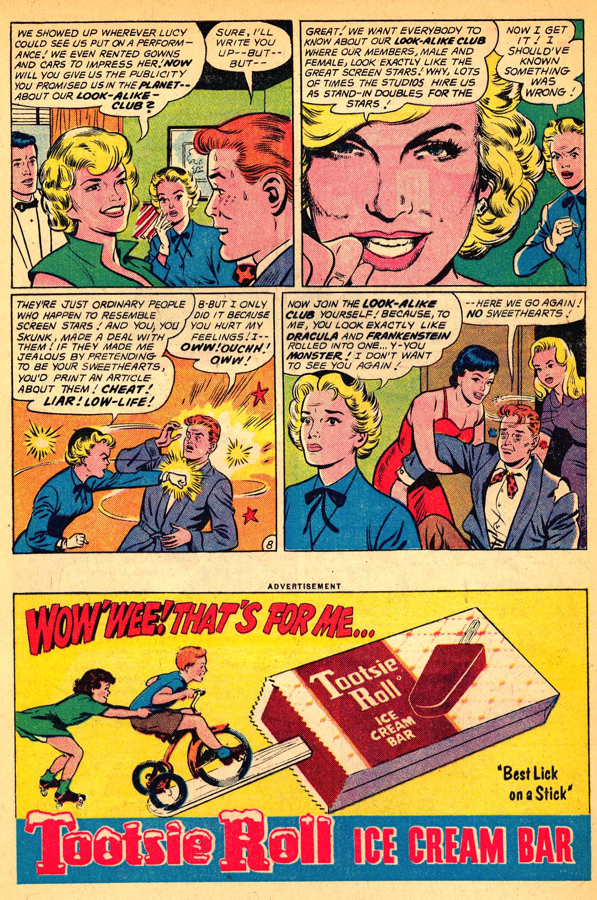 Read online Superman's Pal Jimmy Olsen comic -  Issue #56 - 32