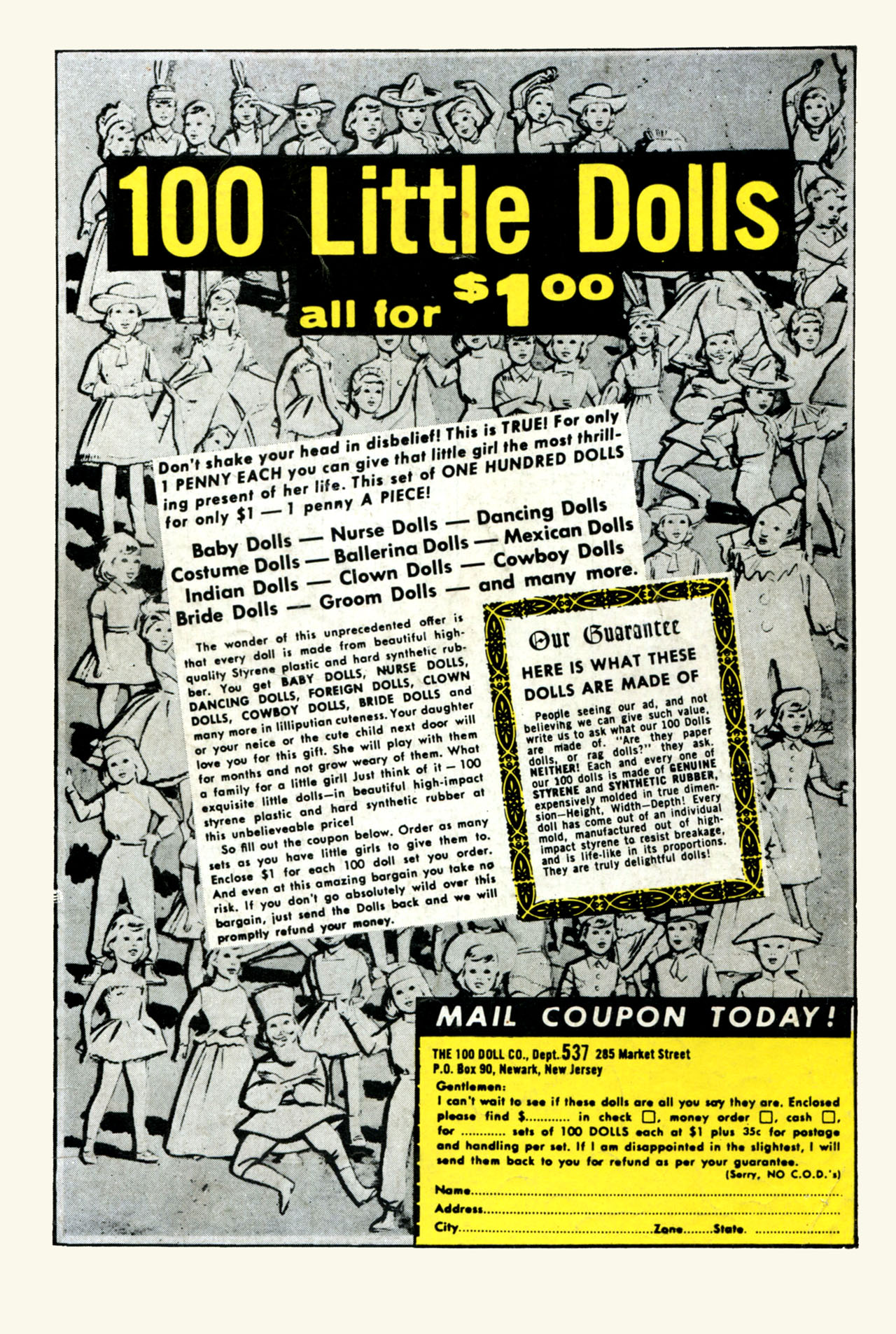 Read online Reggie and Me (1966) comic -  Issue #27 - 36