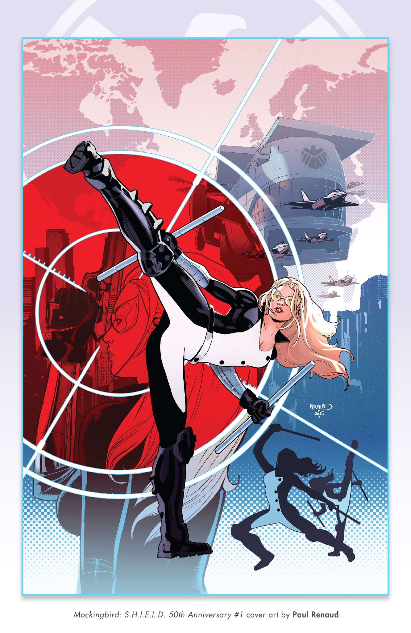 Read online Mockingbird: Bobbi Morse, Agent of S.H.I.E.L.D. comic -  Issue # TPB - 449