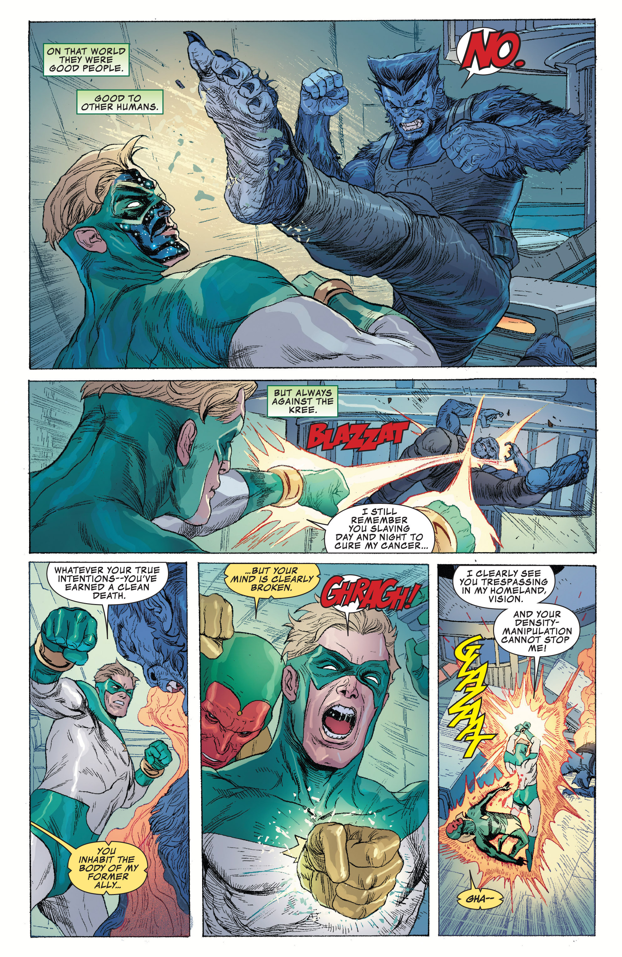 Read online Secret Avengers (2010) comic -  Issue #27 - 8