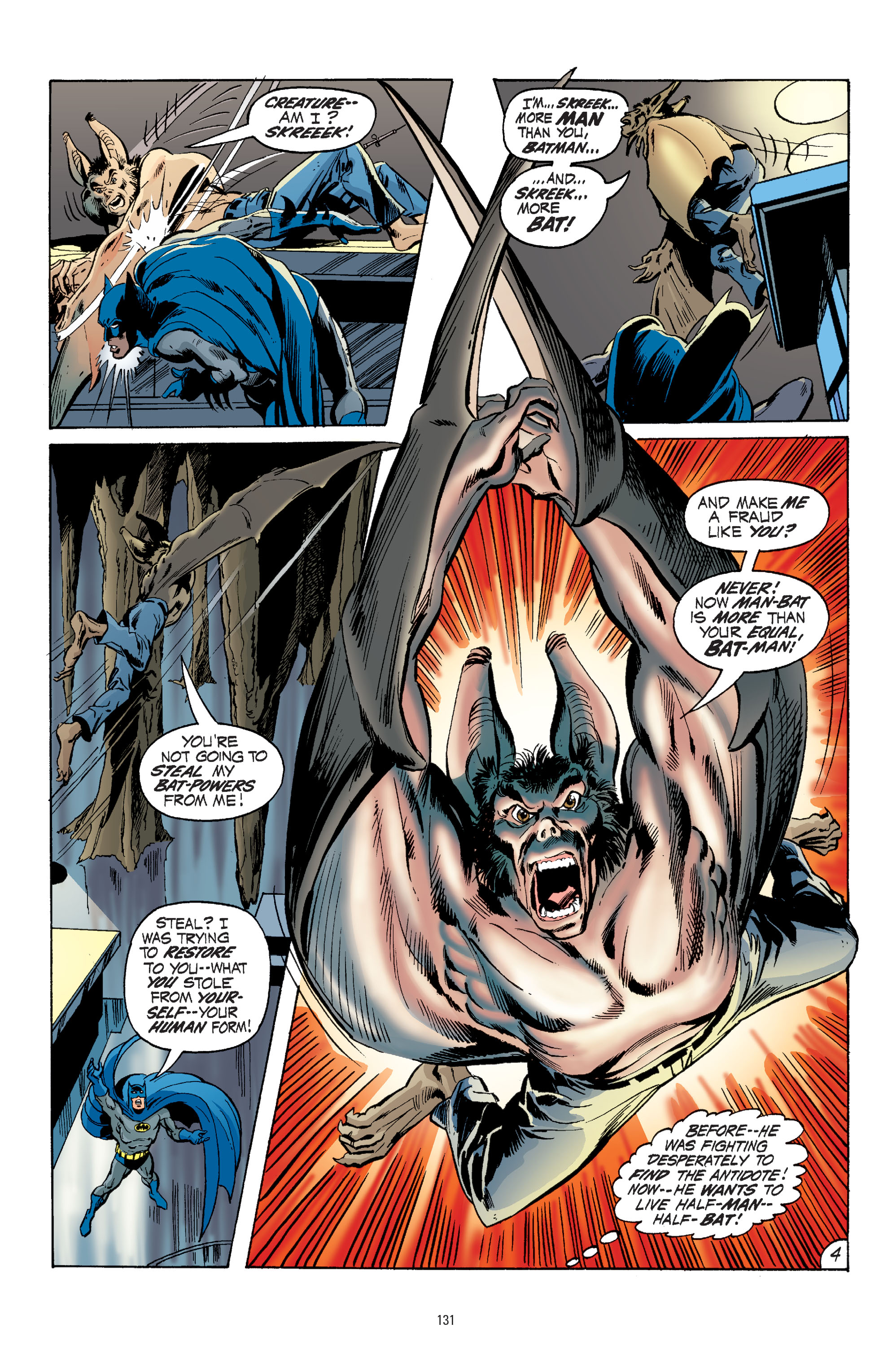 Read online Batman by Neal Adams comic -  Issue # TPB 2 (Part 2) - 30