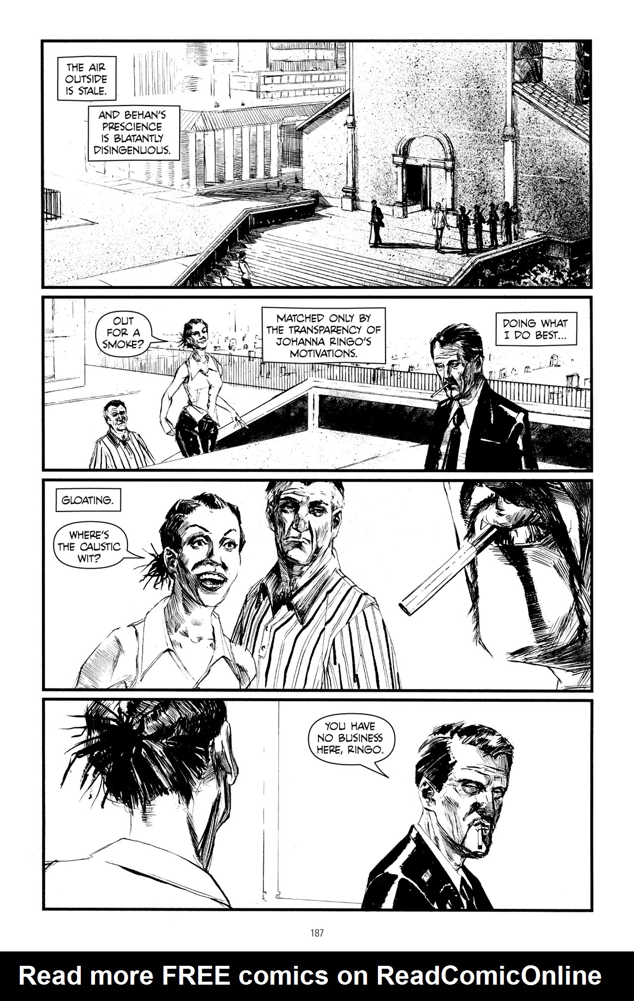 Read online Holliday comic -  Issue # TPB (Part 2) - 82