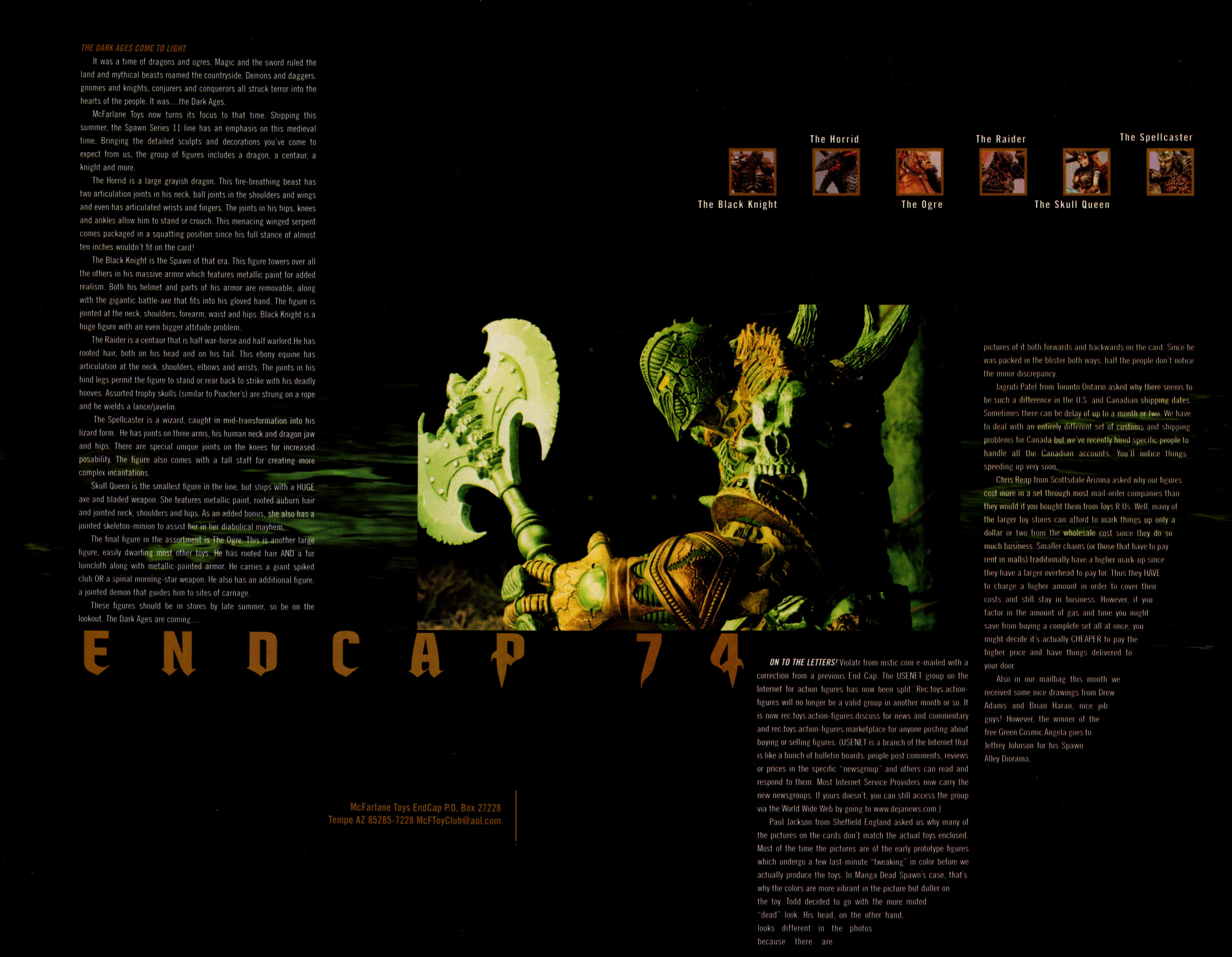 Read online Curse of the Spawn comic -  Issue #22 - 30