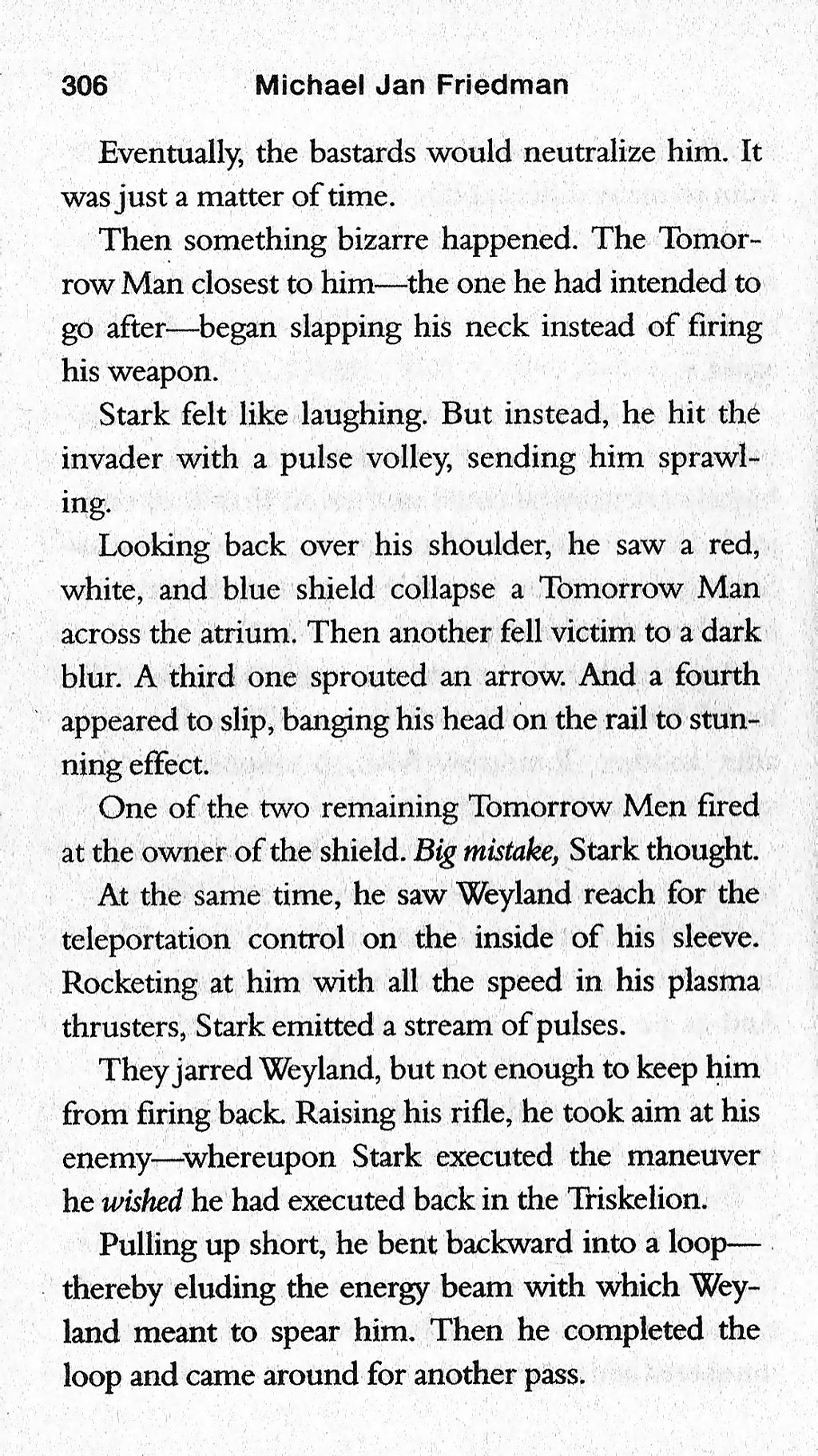 Read online The Ultimates: Tomorrow Men comic -  Issue # TPB (Part 3) - 113