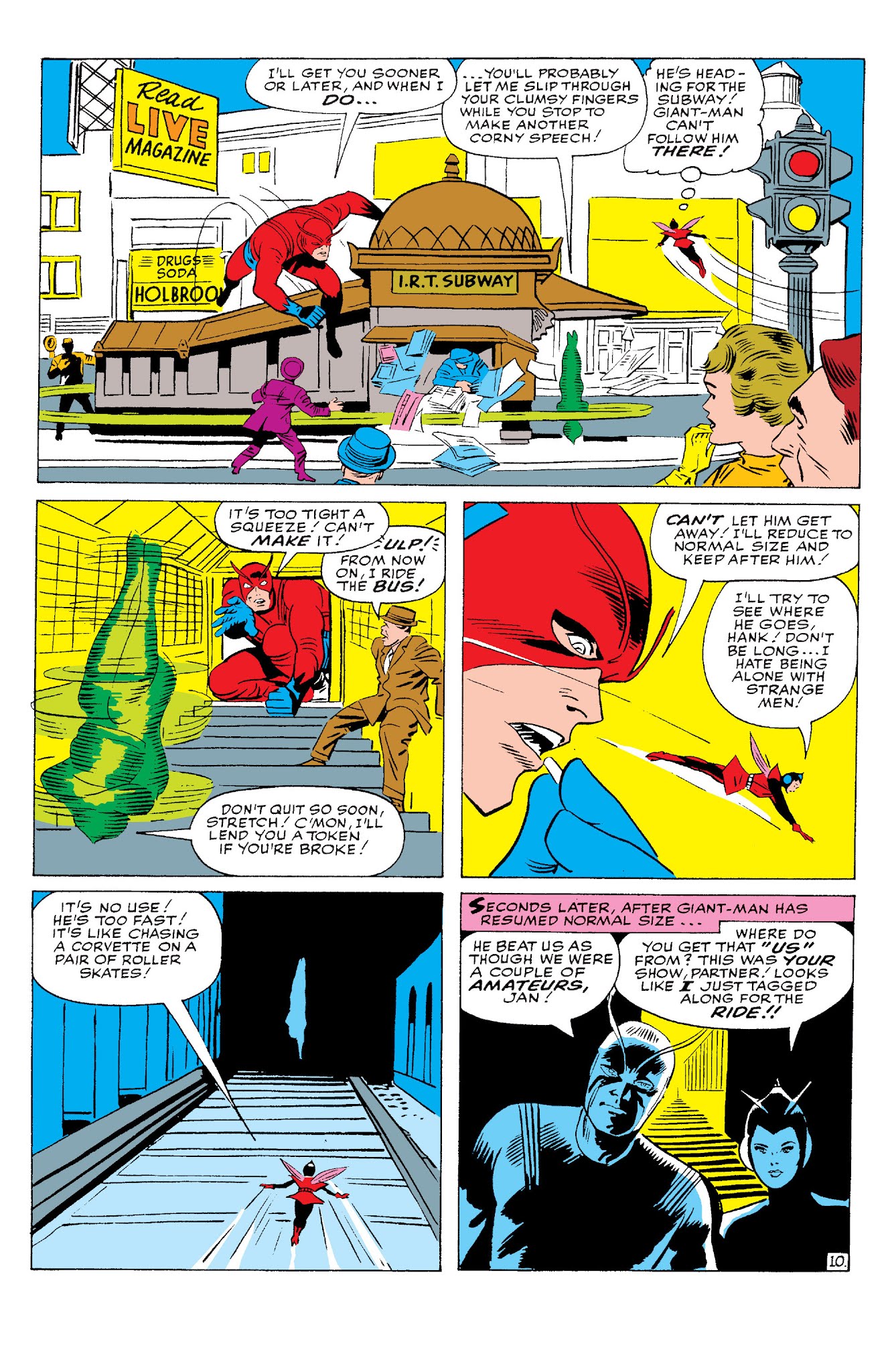 Read online Ant-Man/Giant-Man Epic Collection comic -  Issue # TPB (Part 3) - 30