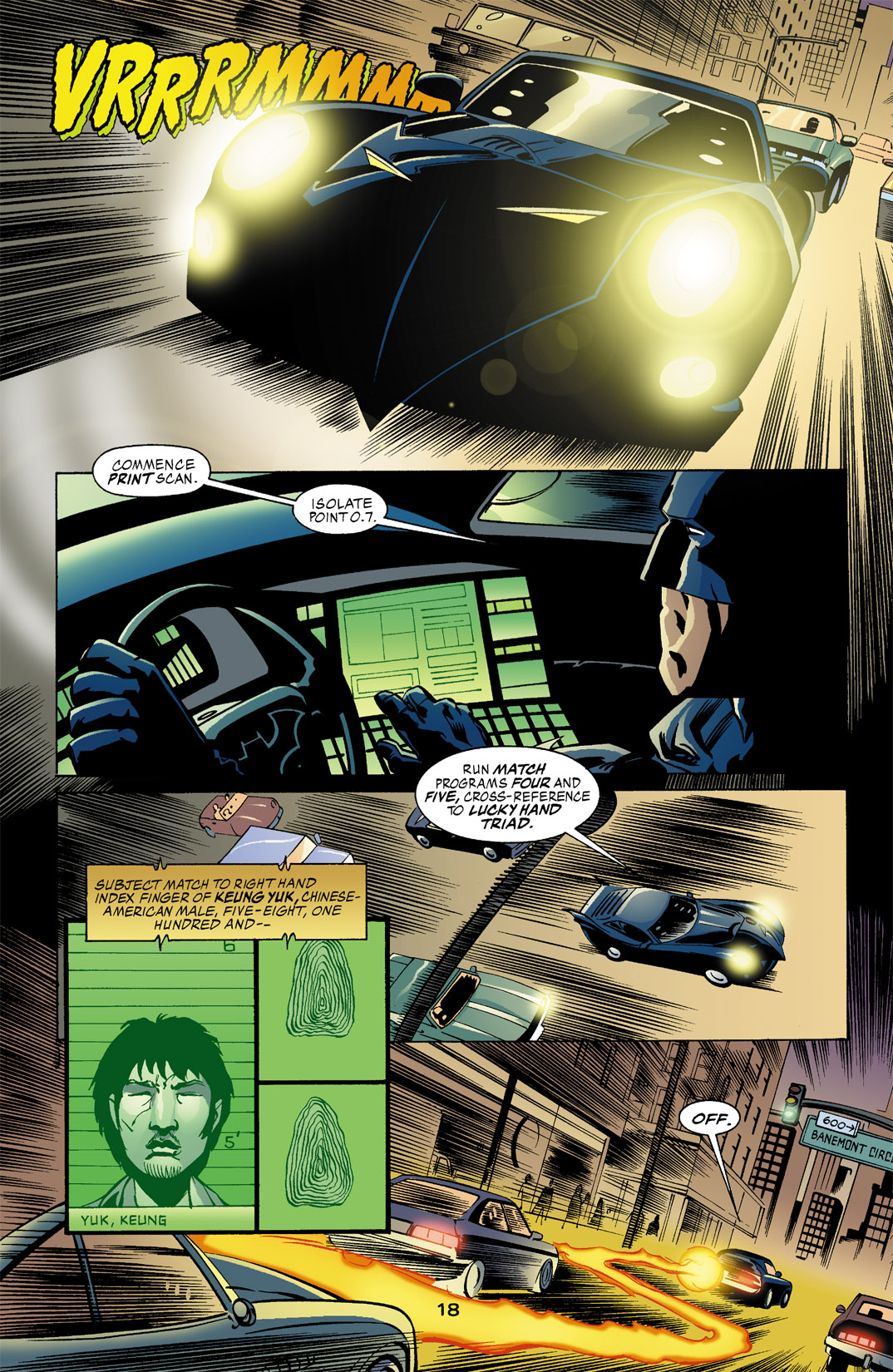 Batman: Gotham Knights Issue #28 #28 - English 18