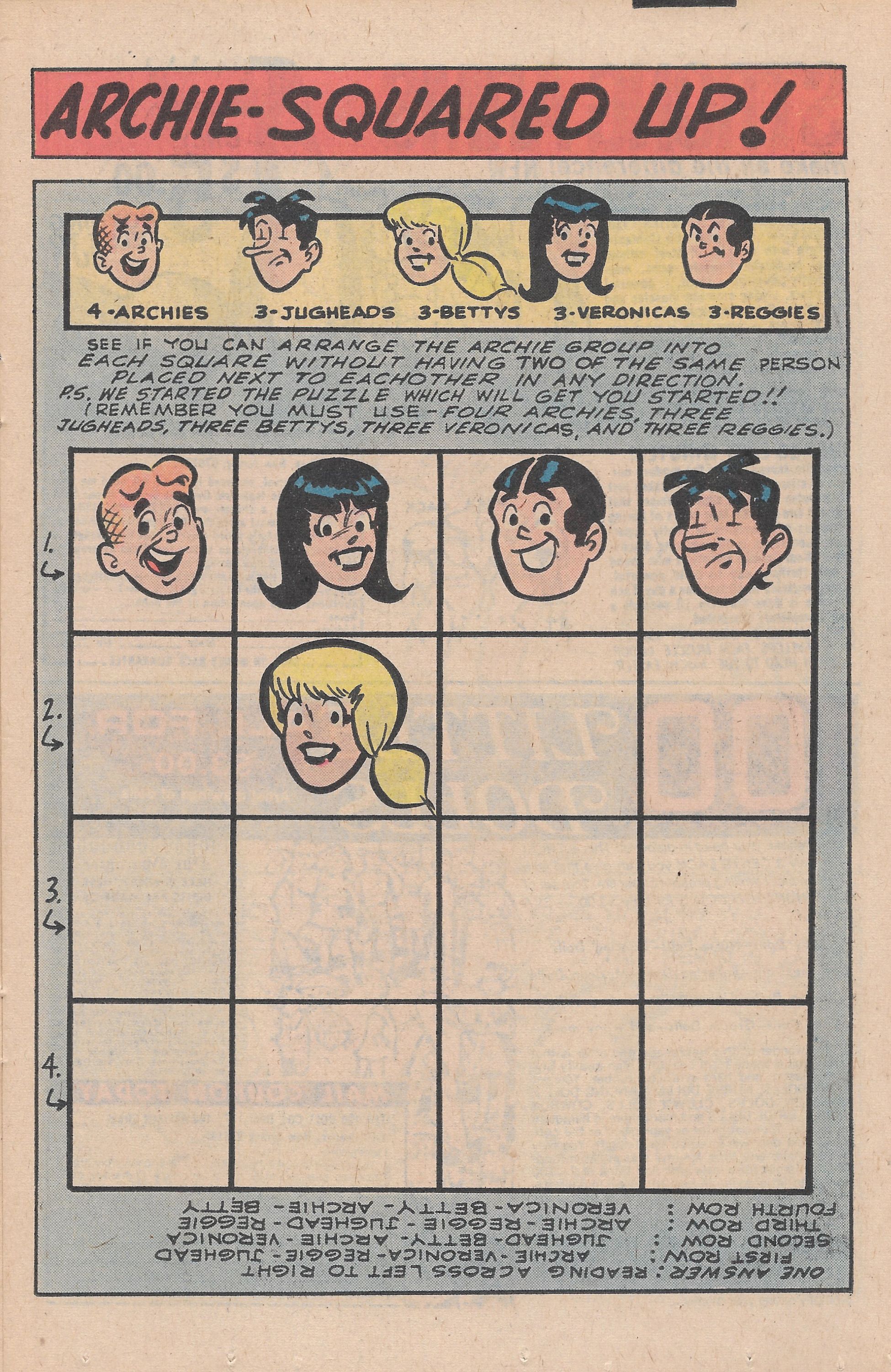 Read online Archie's TV Laugh-Out comic -  Issue #74 - 11