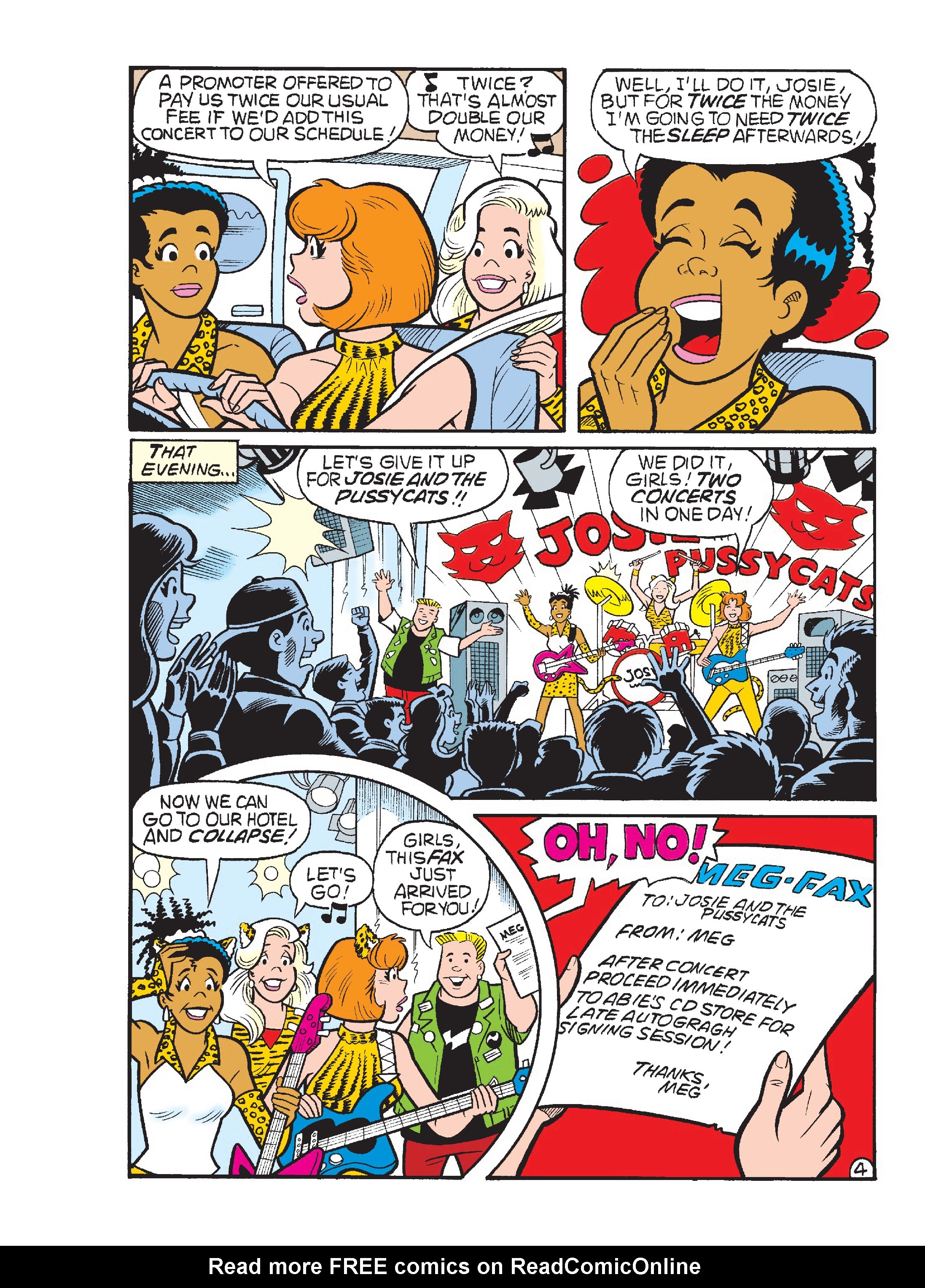 Read online Betty & Veronica Friends Double Digest comic -  Issue #248 - 38