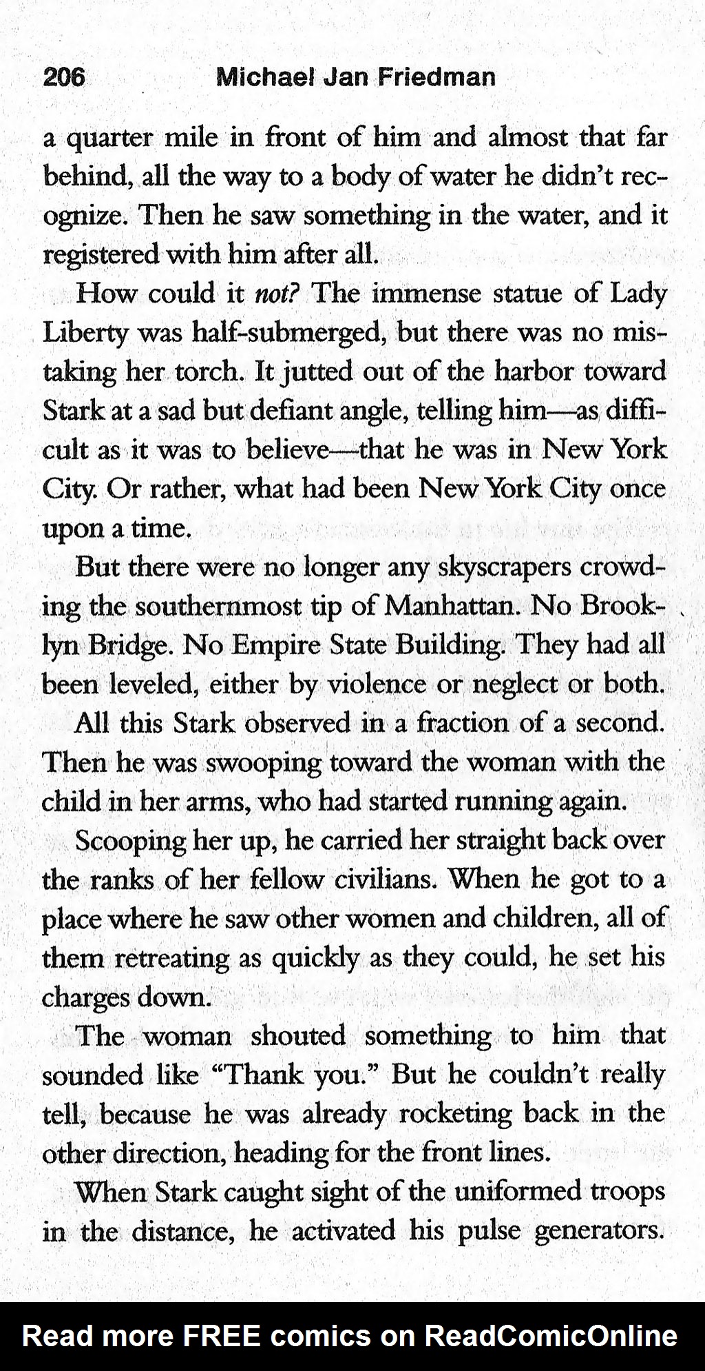 Read online The Ultimates: Tomorrow Men comic -  Issue # TPB (Part 3) - 13