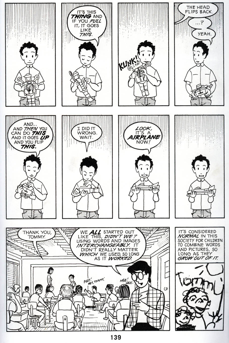 Read online Understanding Comics comic -  Issue # TPB (Part 2) - 44