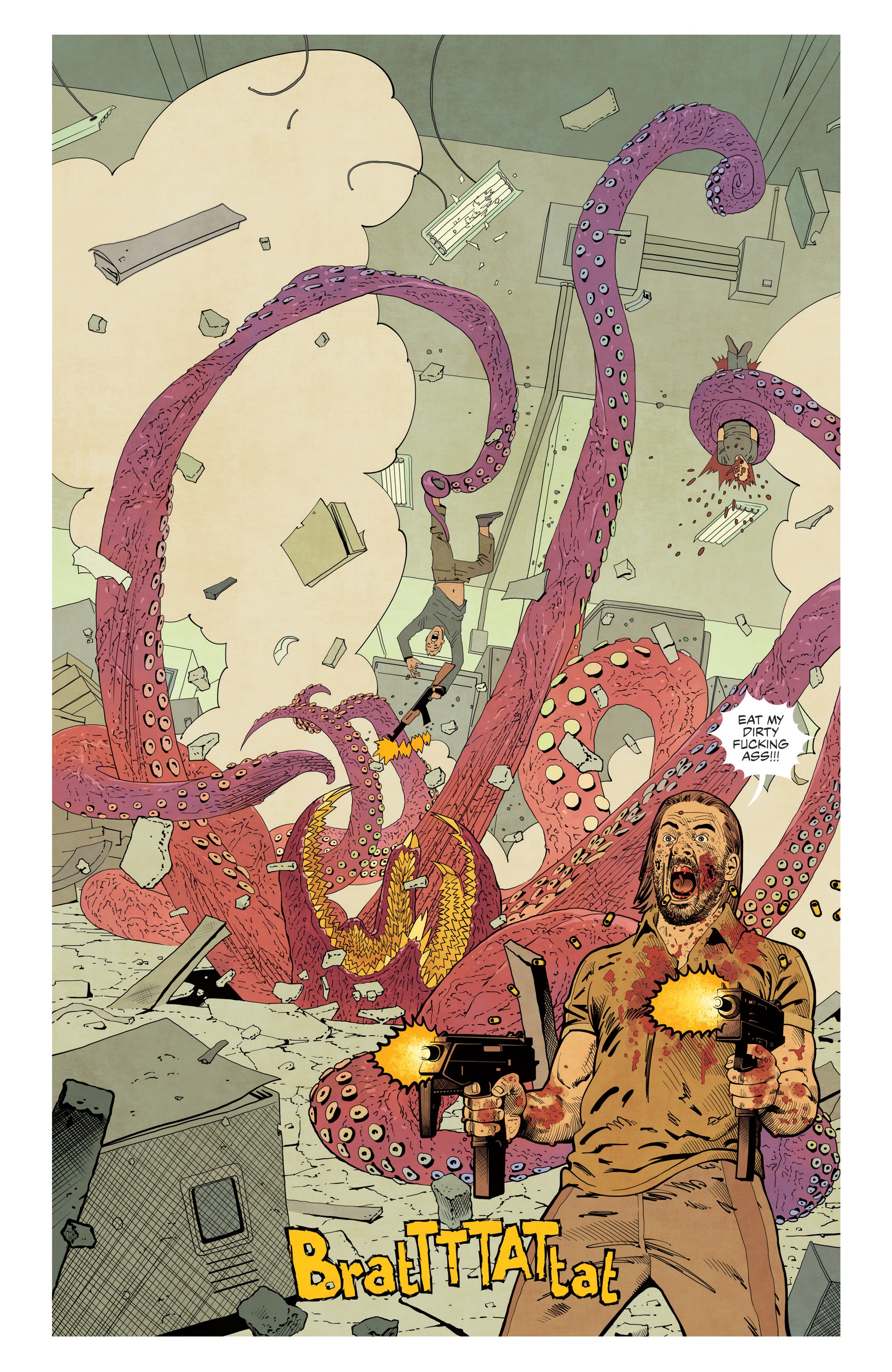 Read online Gasolina comic -  Issue #17 - 8