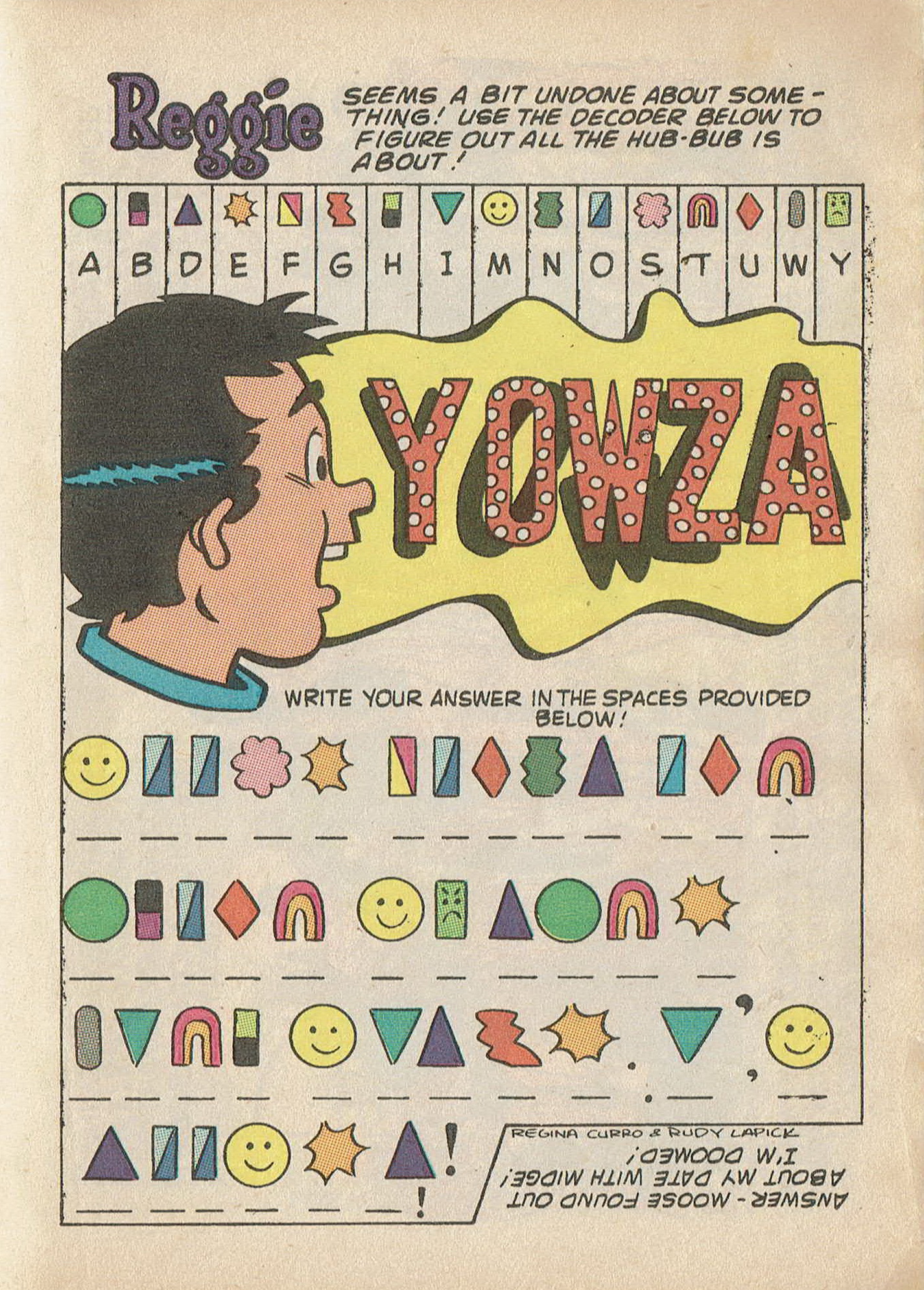 Read online Archie's Story & Game Digest Magazine comic -  Issue #16 - 11