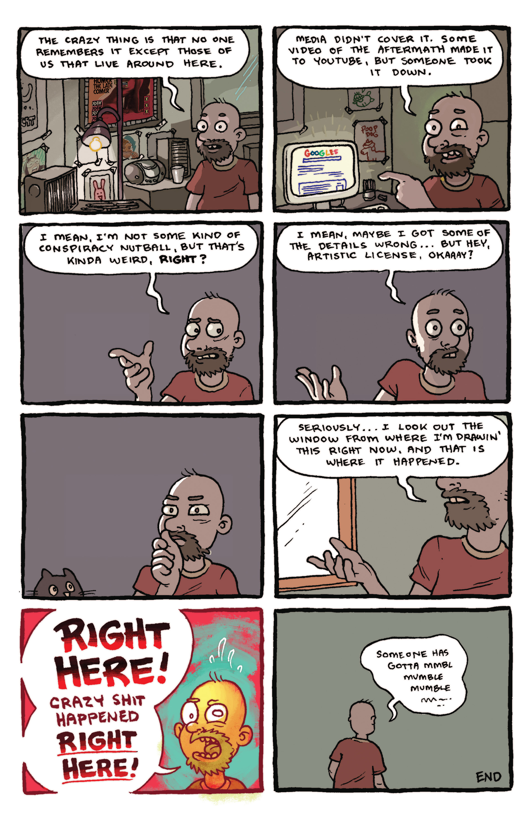 Read online Island (2015) comic -  Issue #11 - 66