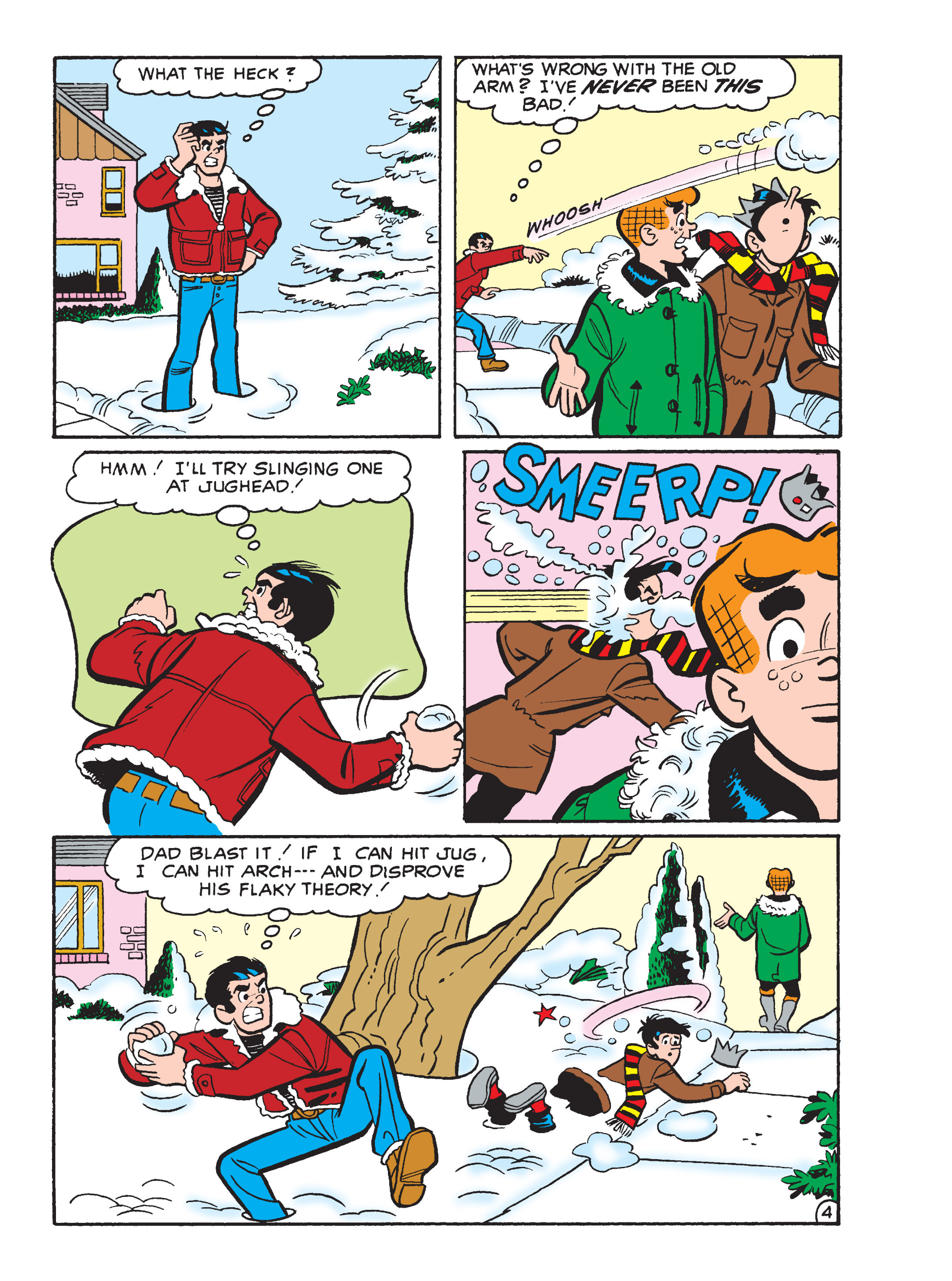 Read online World of Archie Double Digest comic -  Issue #53 - 11