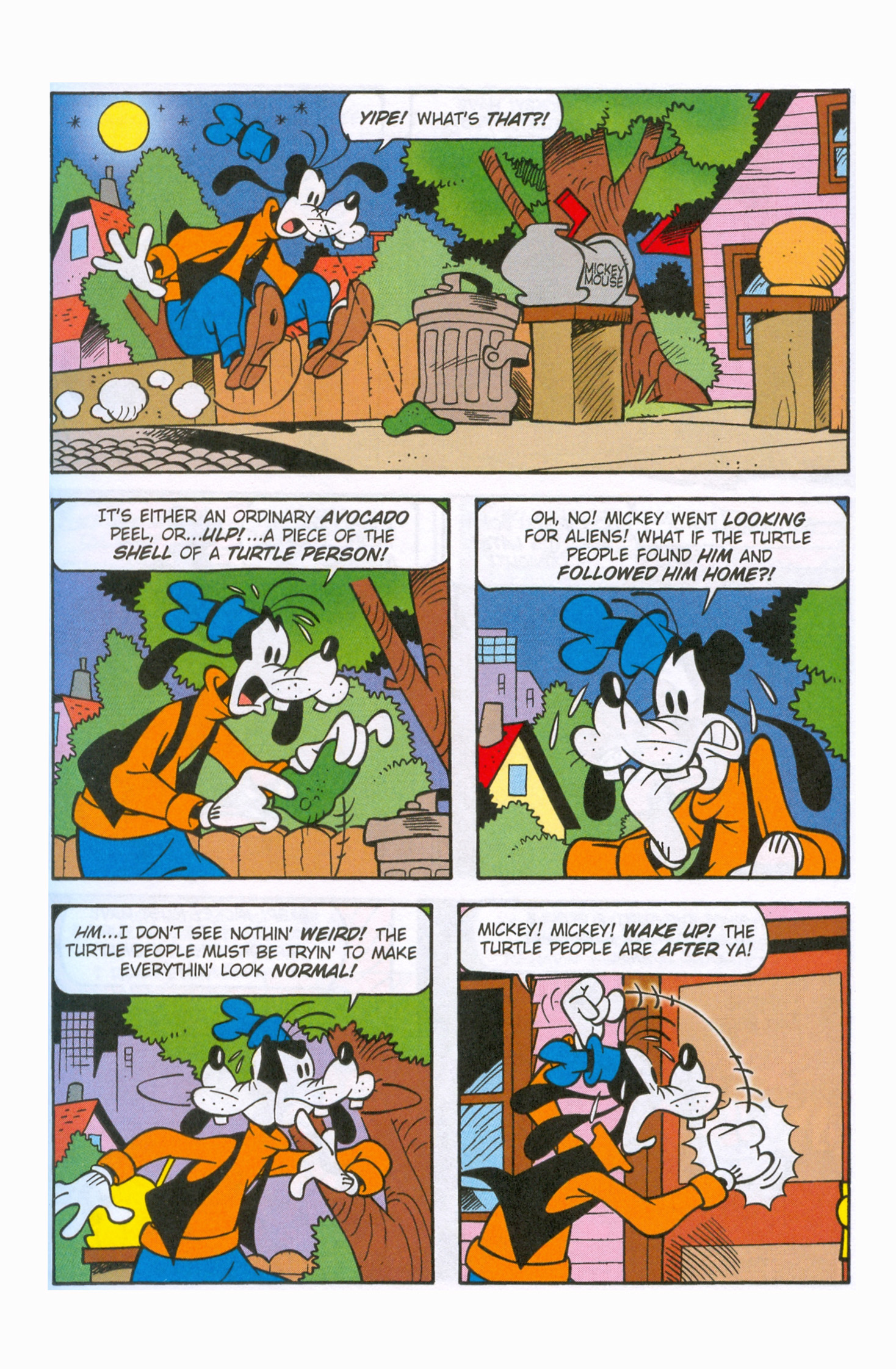 Read online Walt Disney's Donald Duck Adventures (2003) comic -  Issue #15 - 48