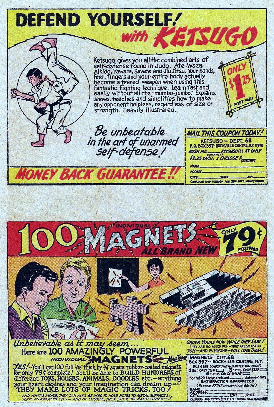 Read online Stanley and His Monster (1968) comic -  Issue #110 - 28