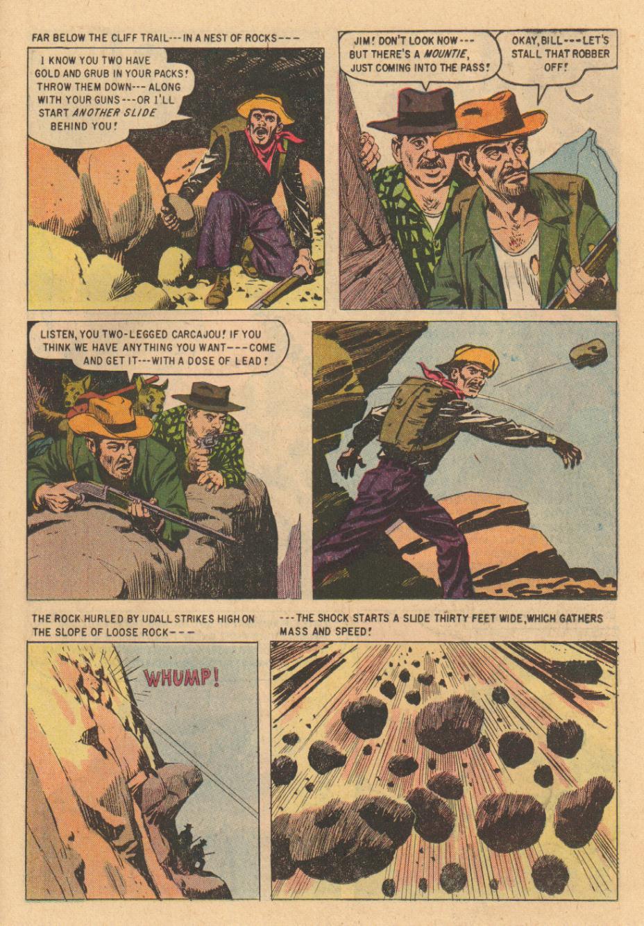 Read online Four Color Comics comic -  Issue #935 - 23