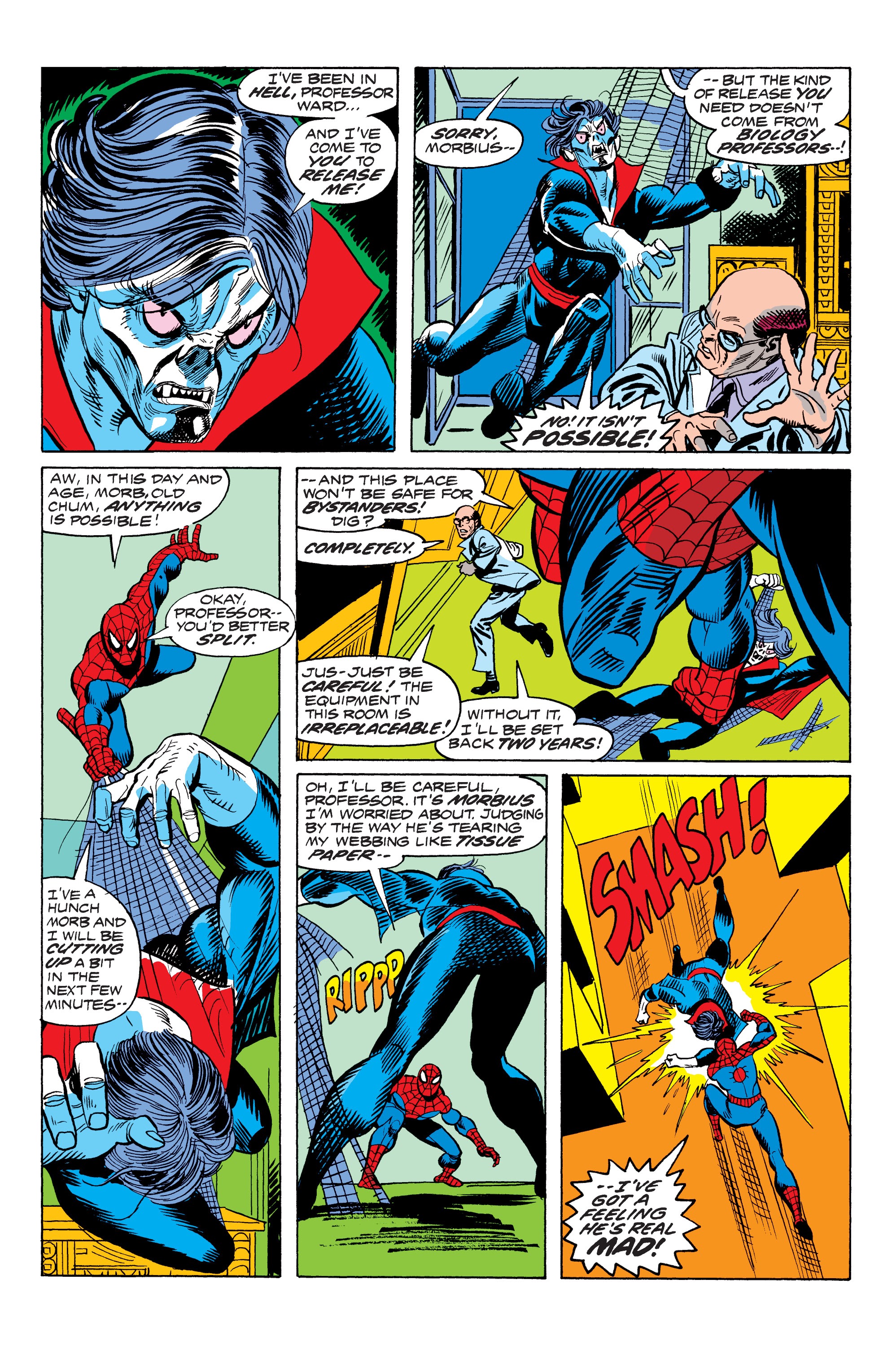 Read online Man-Wolf: The Complete Collection comic -  Issue # TPB (Part 1) - 68