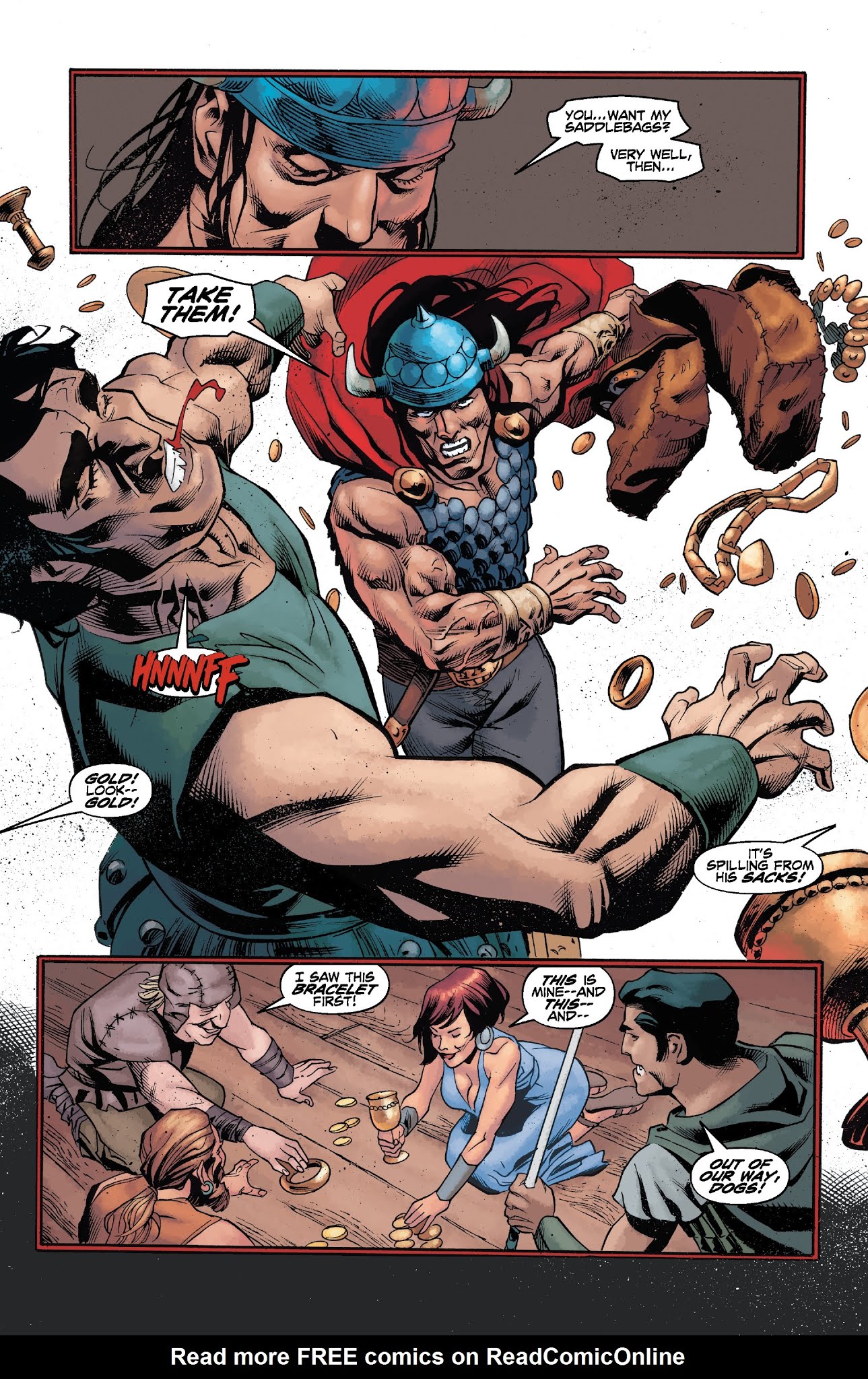 Read online Conan Omnibus comic -  Issue # TPB 5 (Part 2) - 16