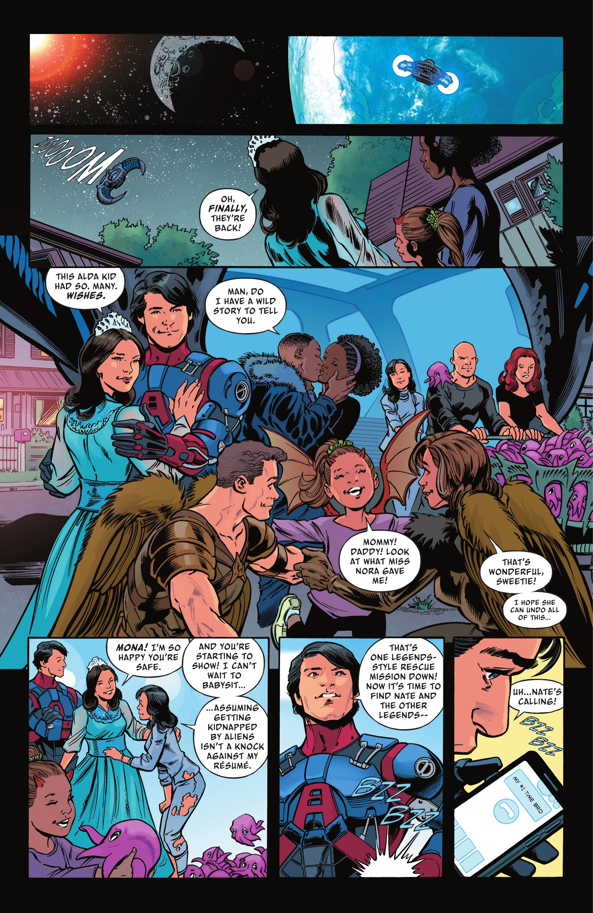 Read online Earth-Prime comic -  Issue #3 - 30