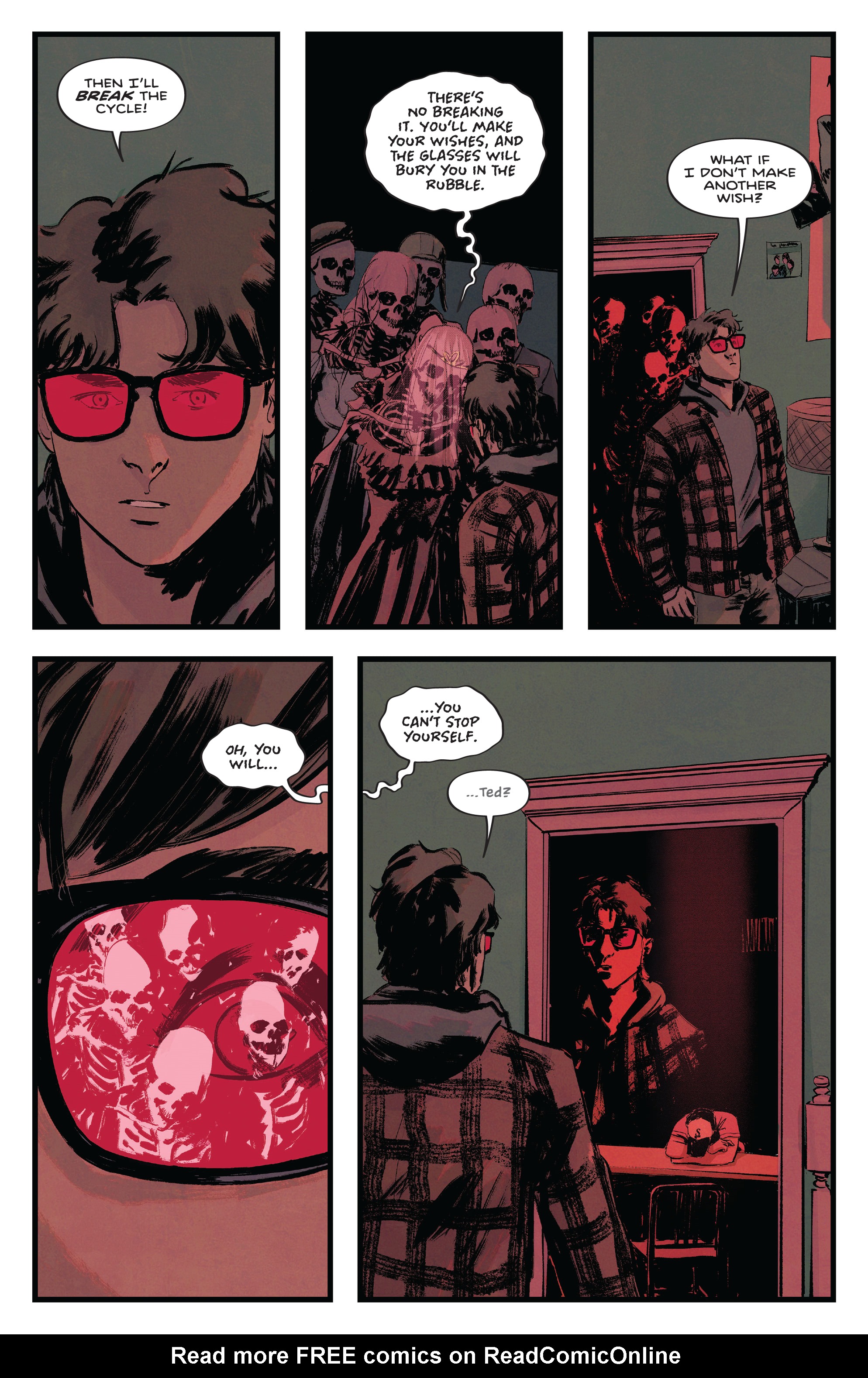 Read online Specs comic -  Issue #3 - 15