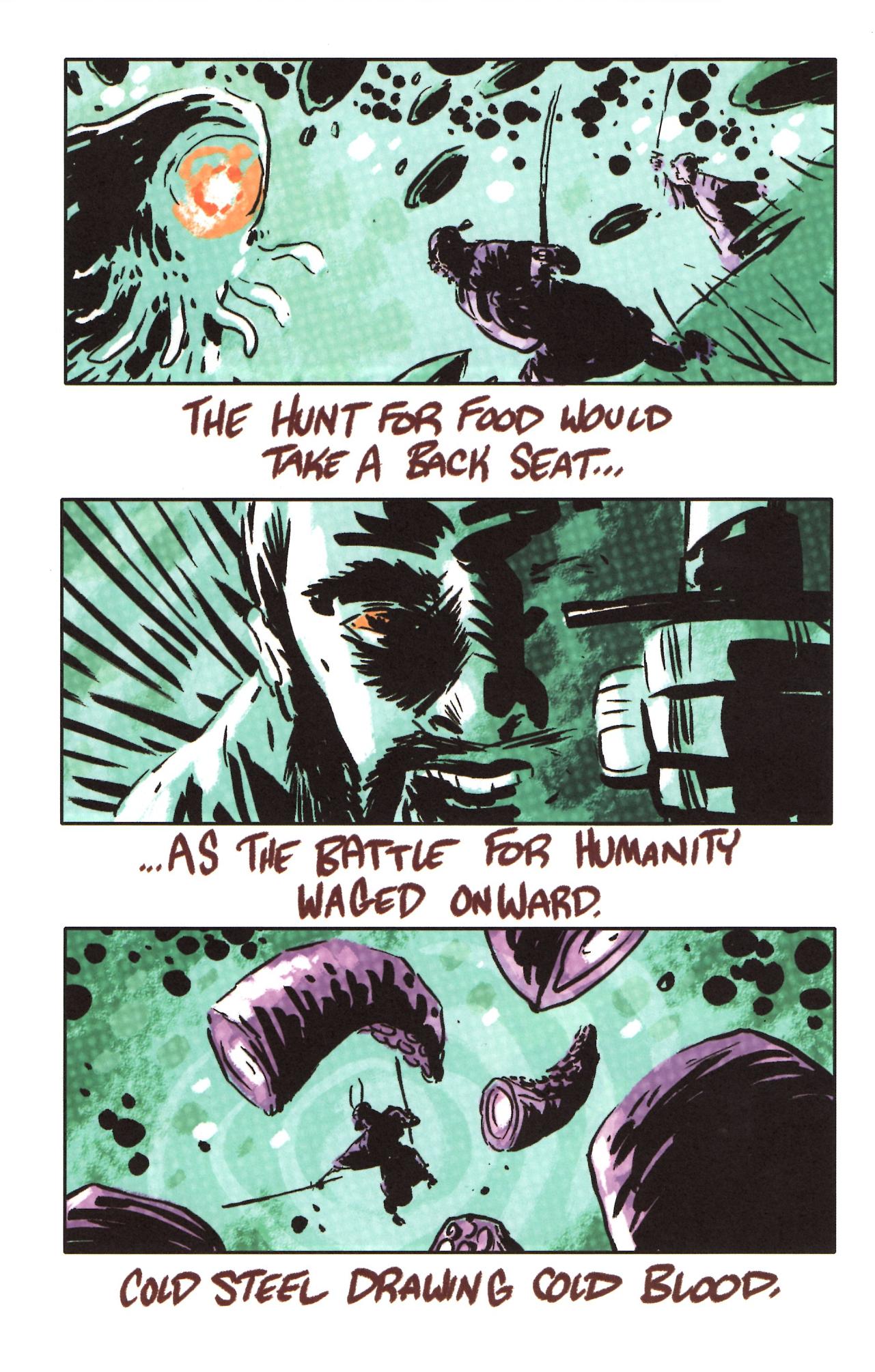 Read online Strange Science Fantasy comic -  Issue #2 - 6