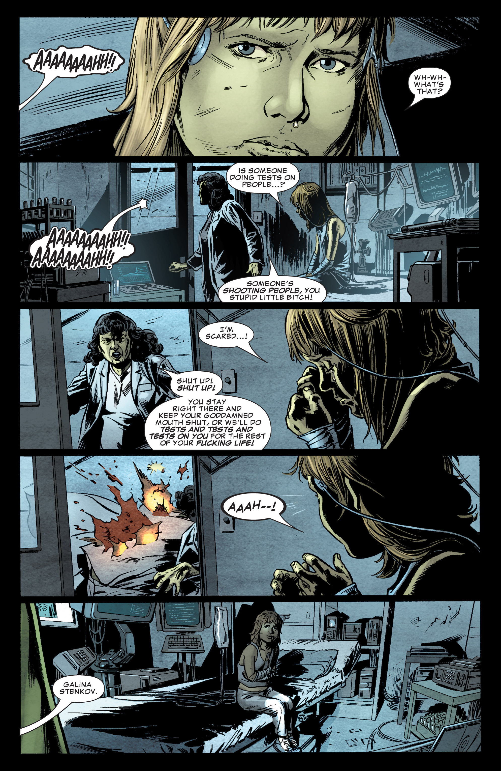 Read online Punisher Max: The Complete Collection comic -  Issue # TPB 2 (Part 1) - 51