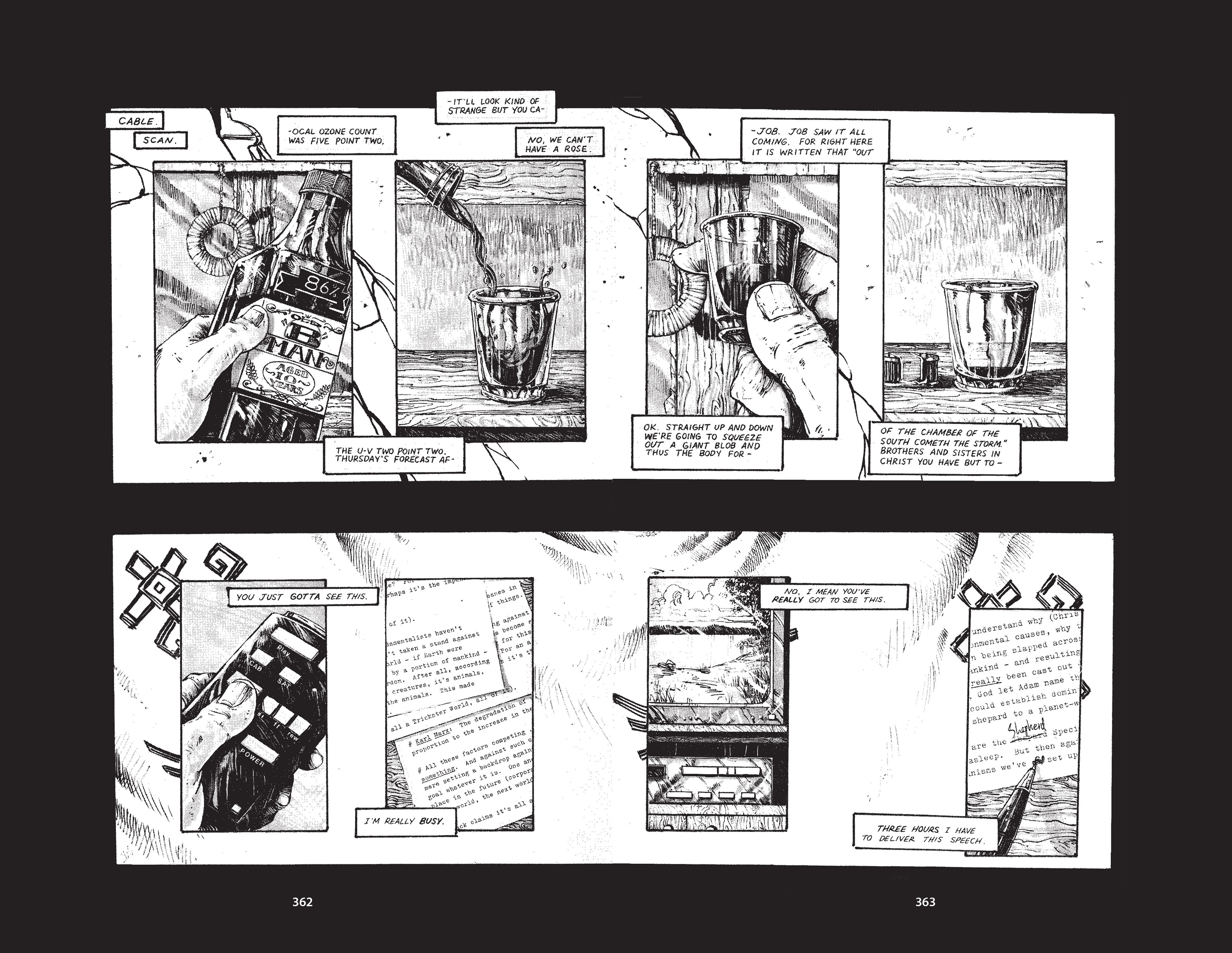 Read online The Puma Blues comic -  Issue # TPB (Part2) - 99