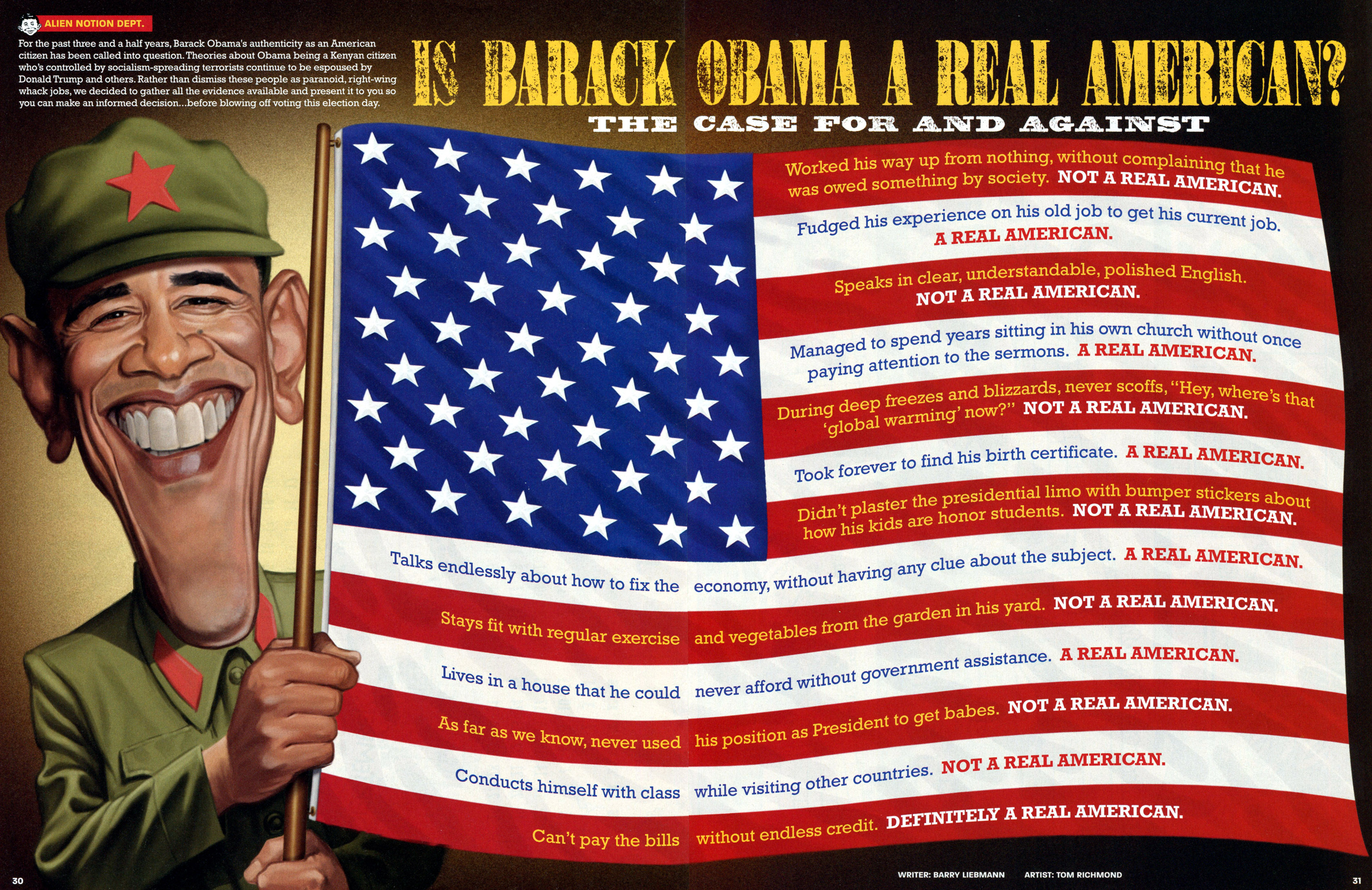 Read online MAD comic -  Issue #518 - 26