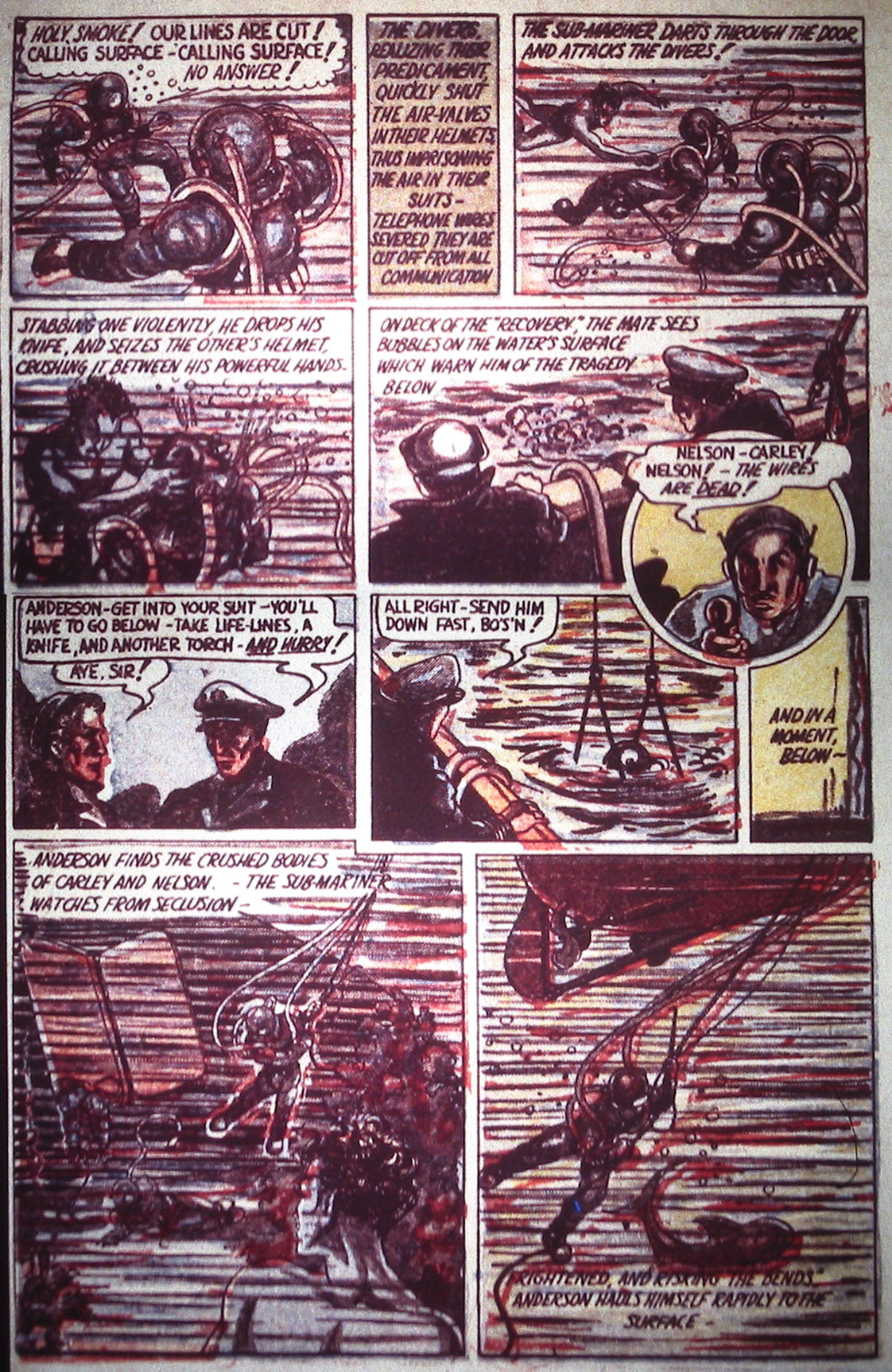 Read online Marvel Comics comic -  Issue # Full - 30