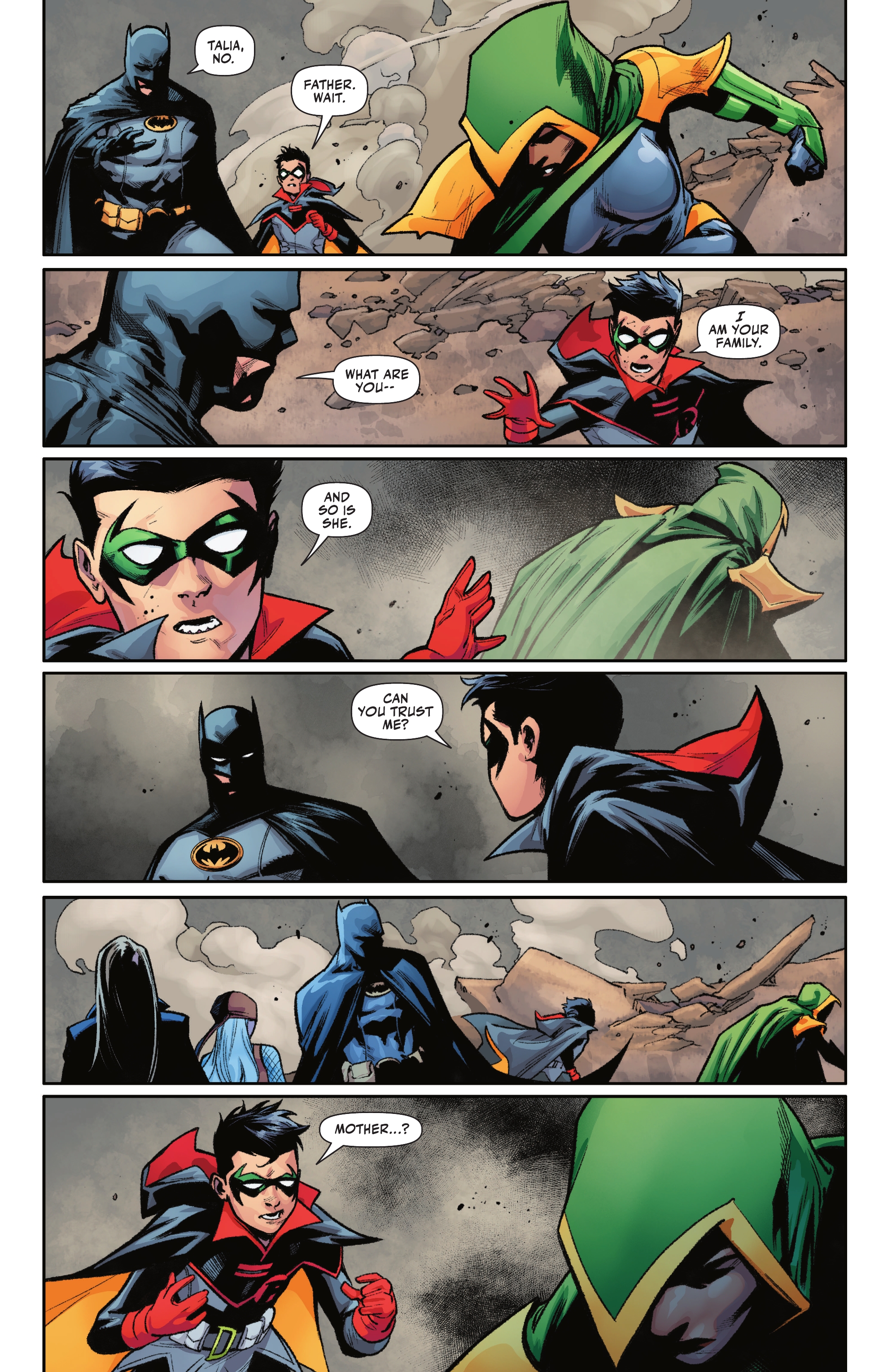 Read online Batman: Shadow War comic -  Issue # TPB (Part 3) - 49
