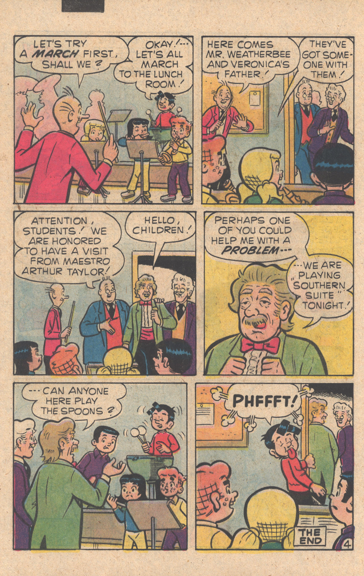 Read online The Adventures of Little Archie comic -  Issue #151 - 24