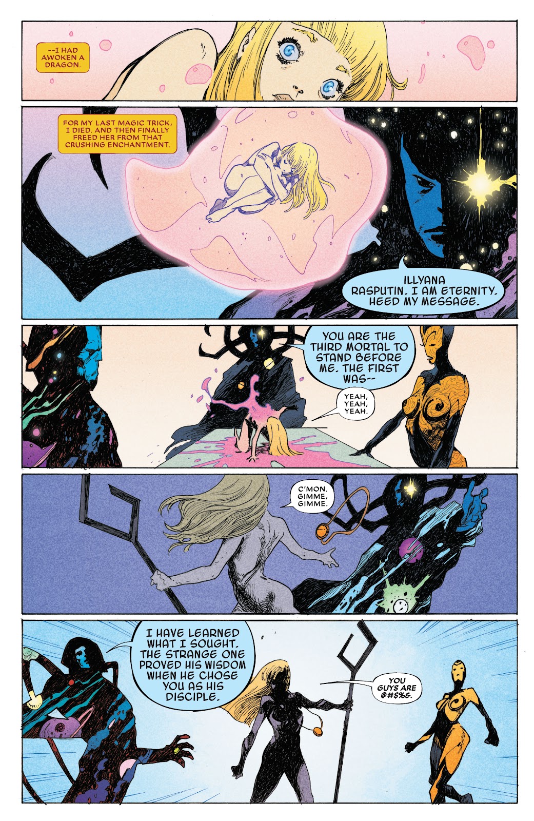 Doctor Strange: The End issue Full - Page 26