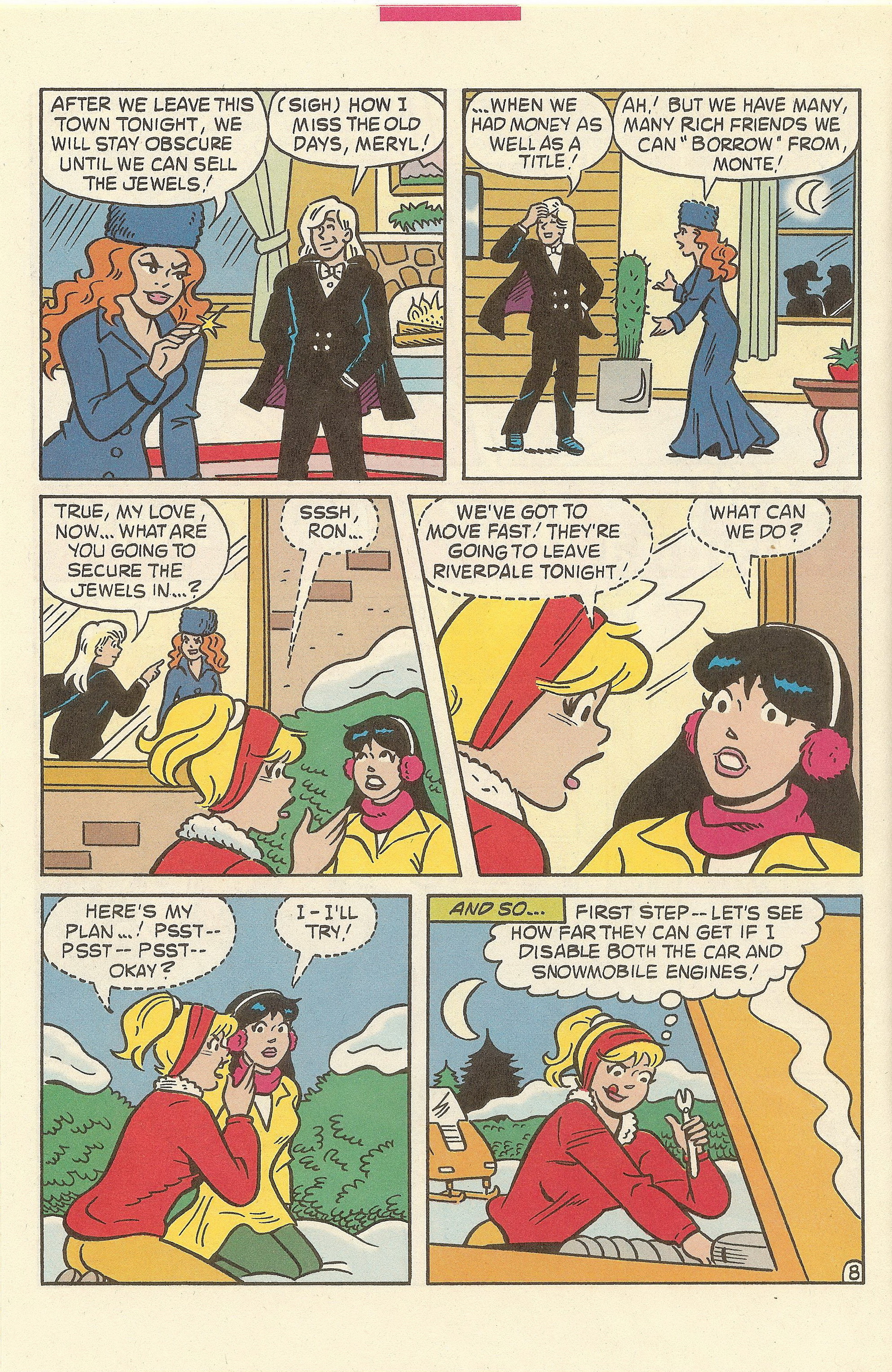 Read online Betty & Veronica Spectacular comic -  Issue #28 - 14