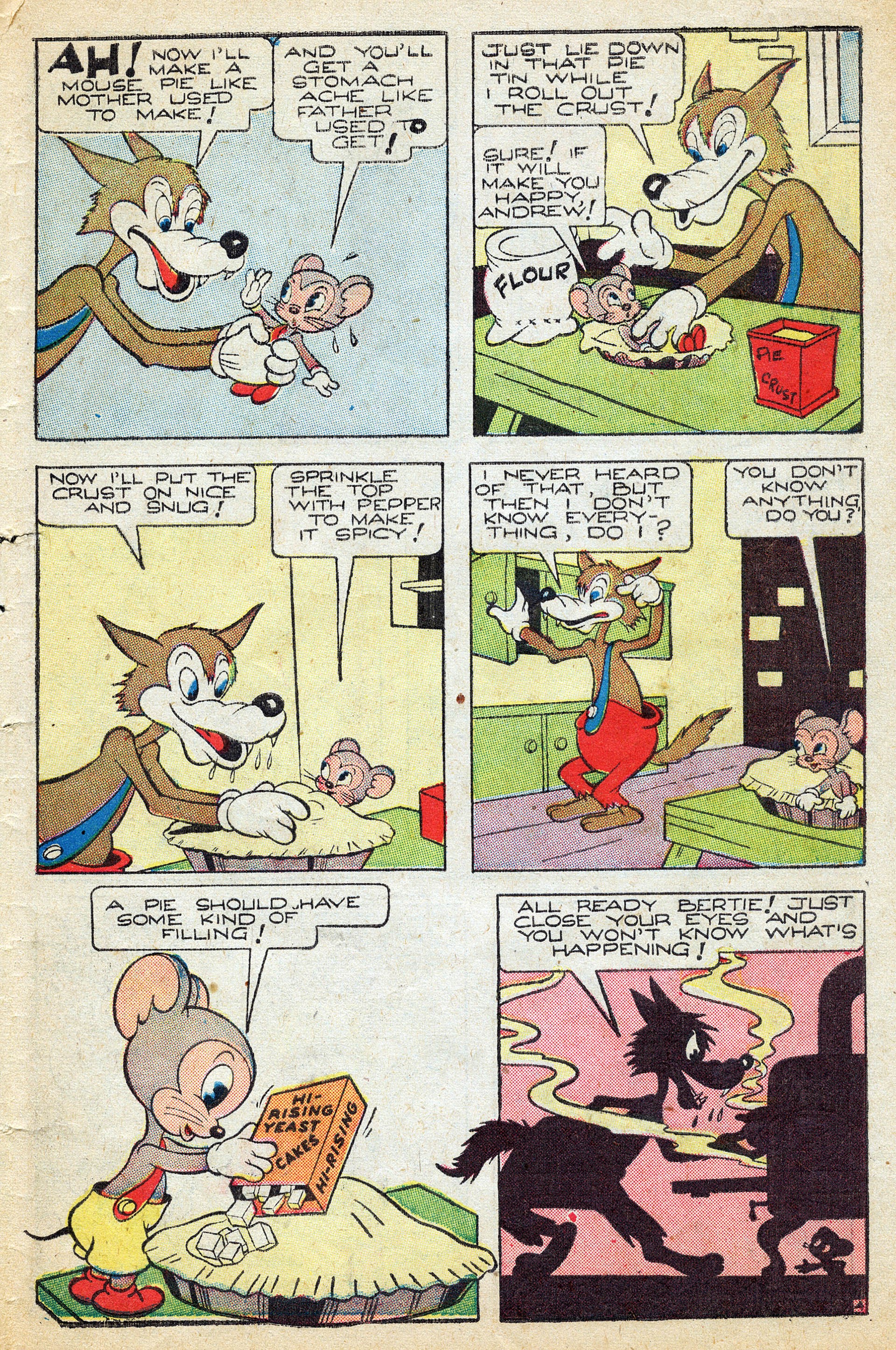 Read online Komic Kartoons comic -  Issue # Full - 31